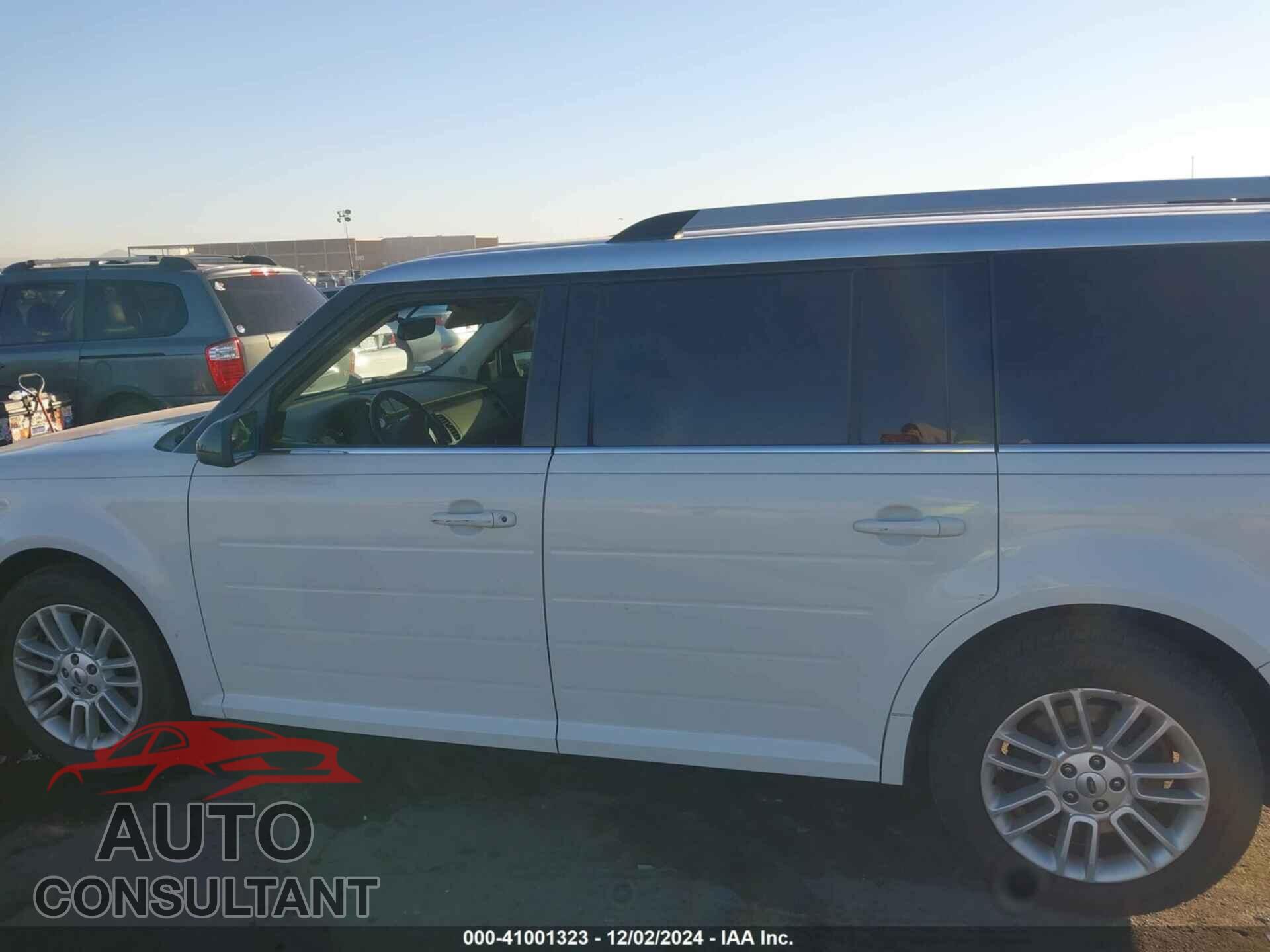 FORD FLEX 2014 - 2FMGK5C8XEBD11010