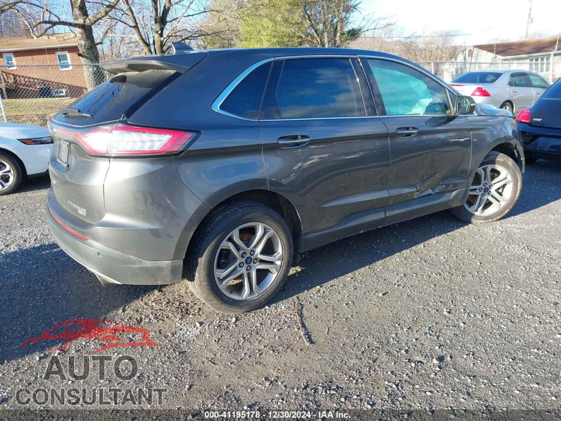 FORD EDGE 2018 - 2FMPK4K90JBB77302