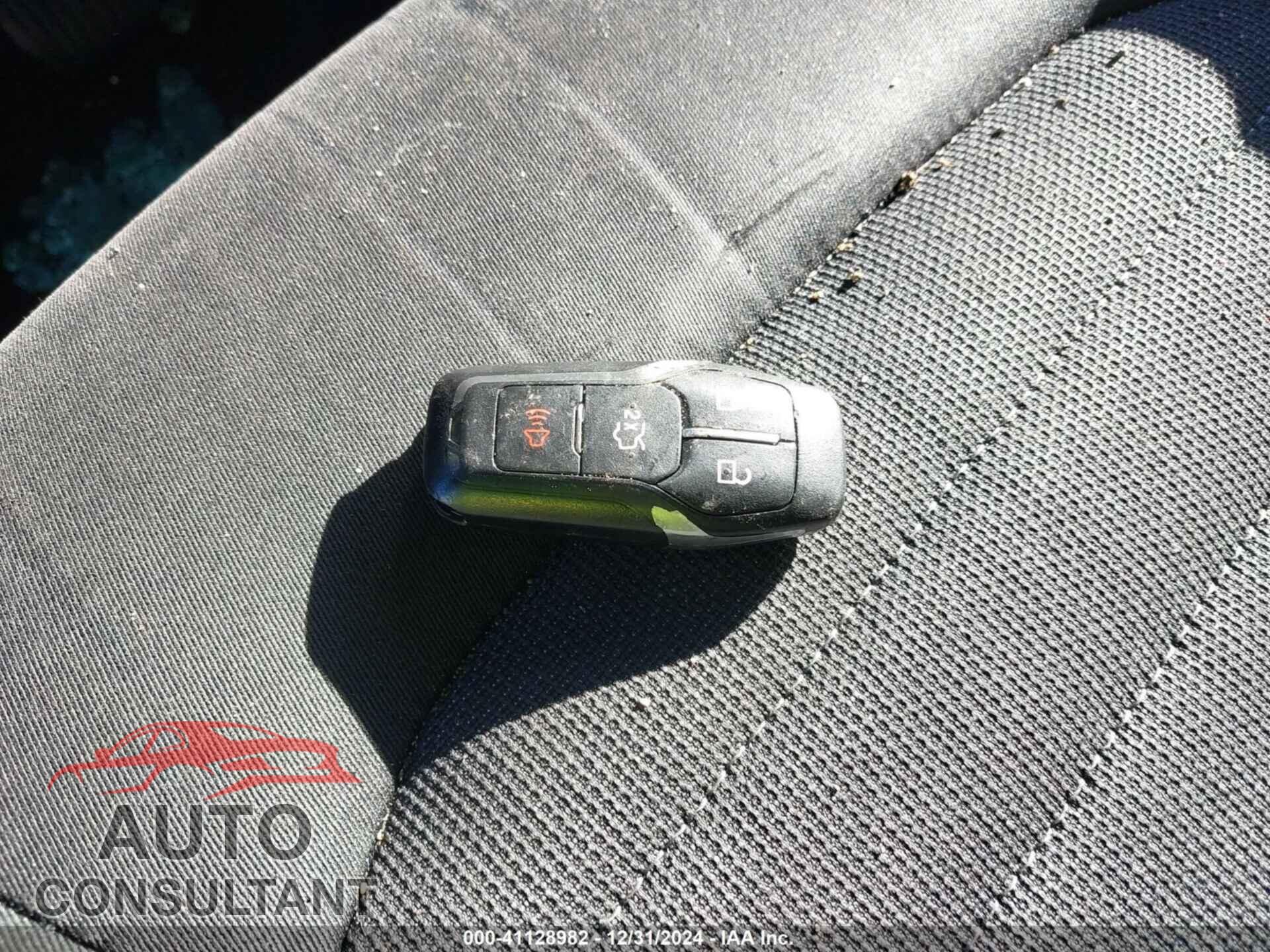 FORD EDGE 2015 - 2FMTK4G97FBB78395
