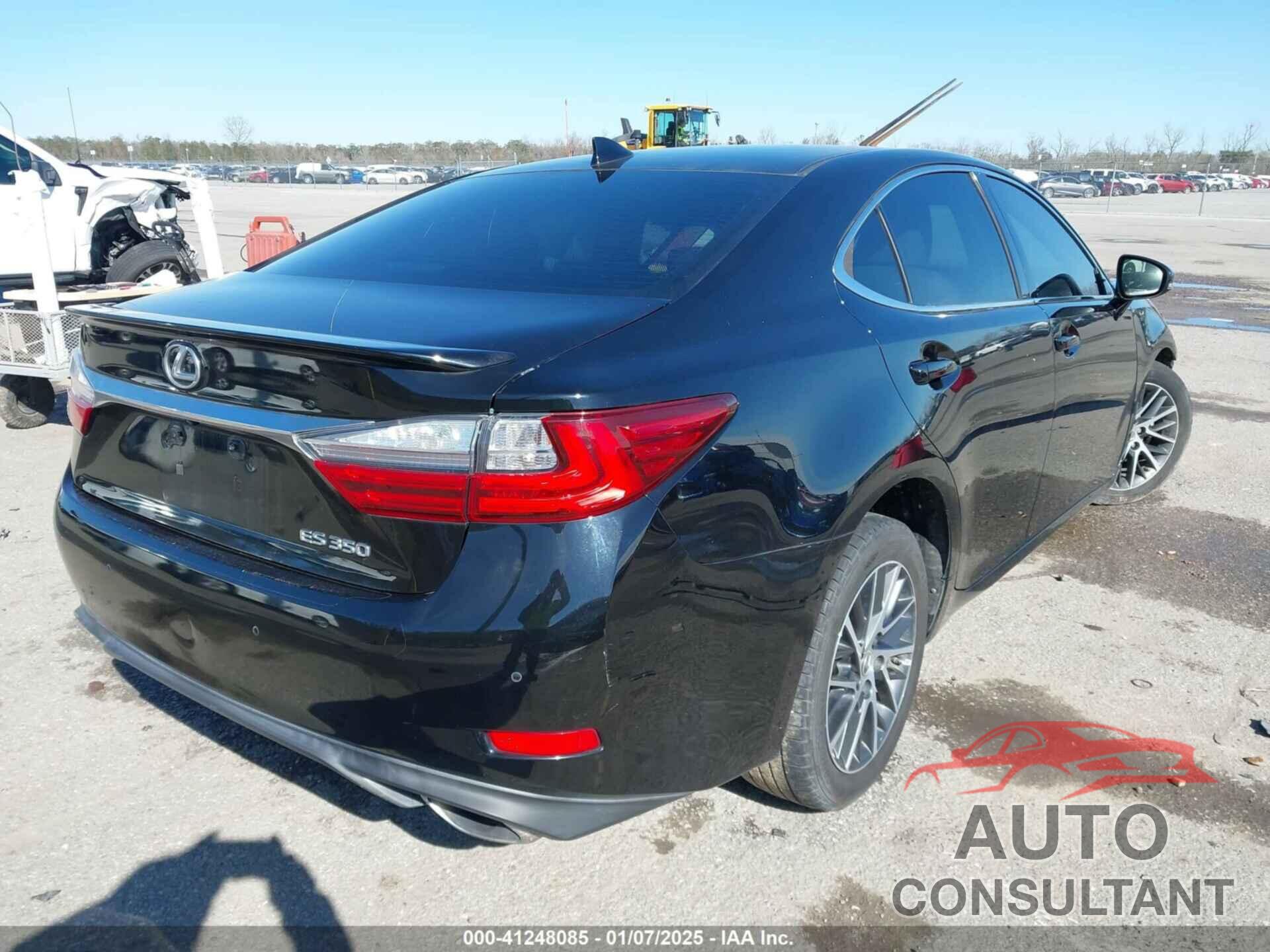 LEXUS ES 350 2017 - 58ABK1GG1HU060230