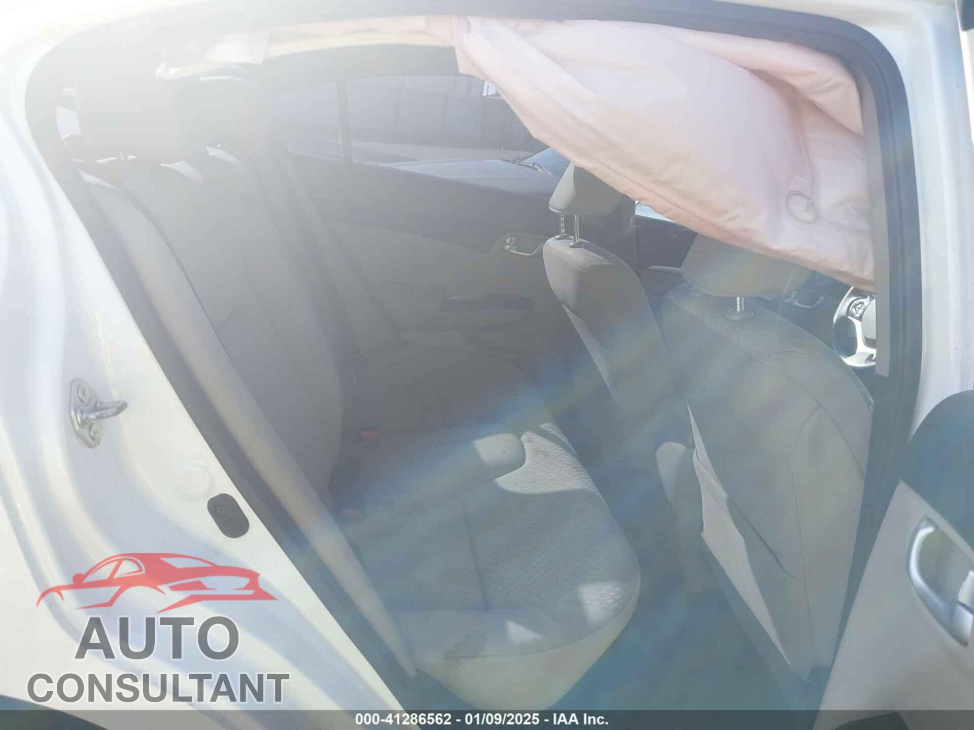 HONDA CIVIC 2015 - 2HGFB2F84FH530166