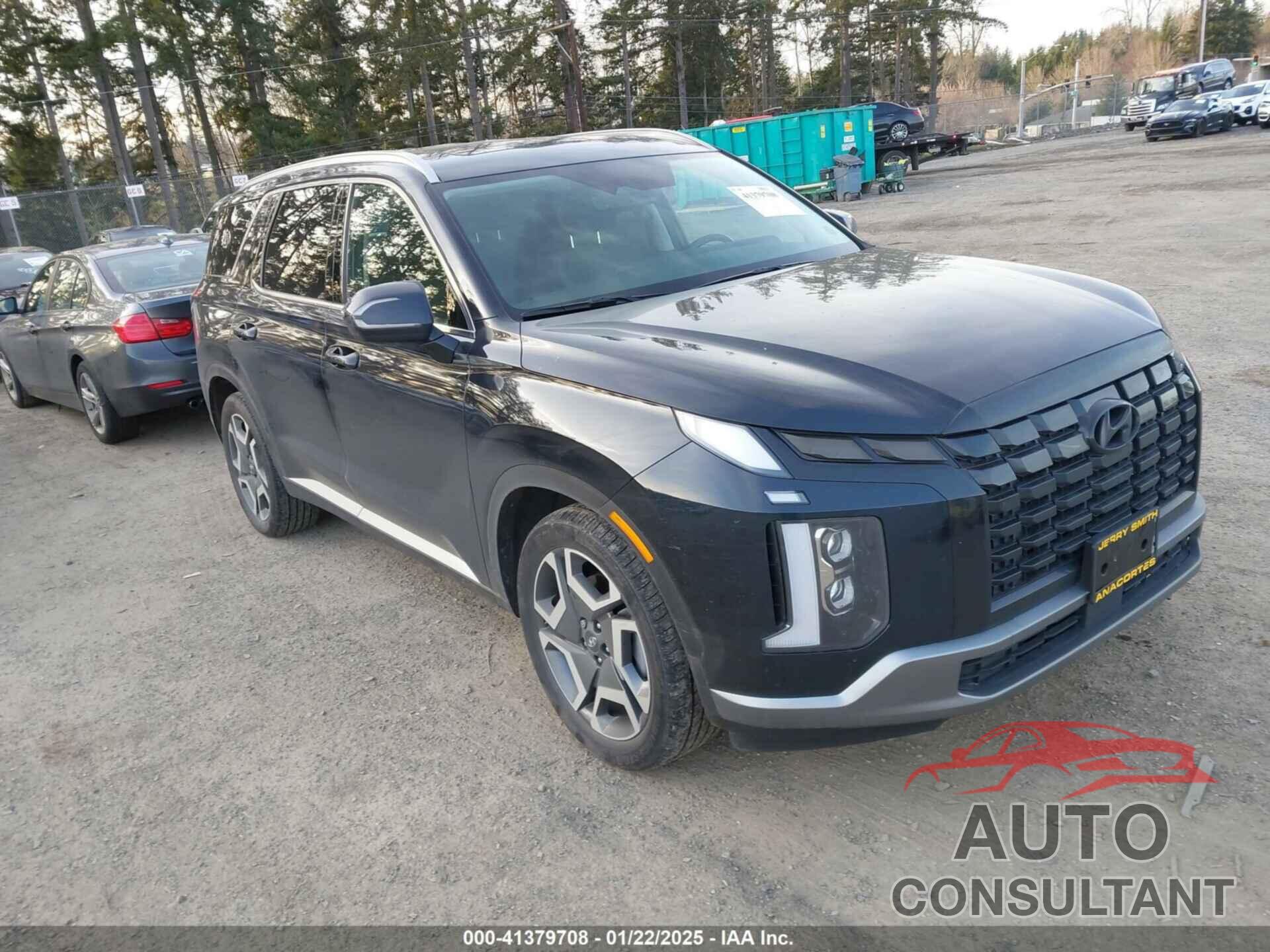 HYUNDAI PALISADE 2023 - KM8R2DGE2PU515381