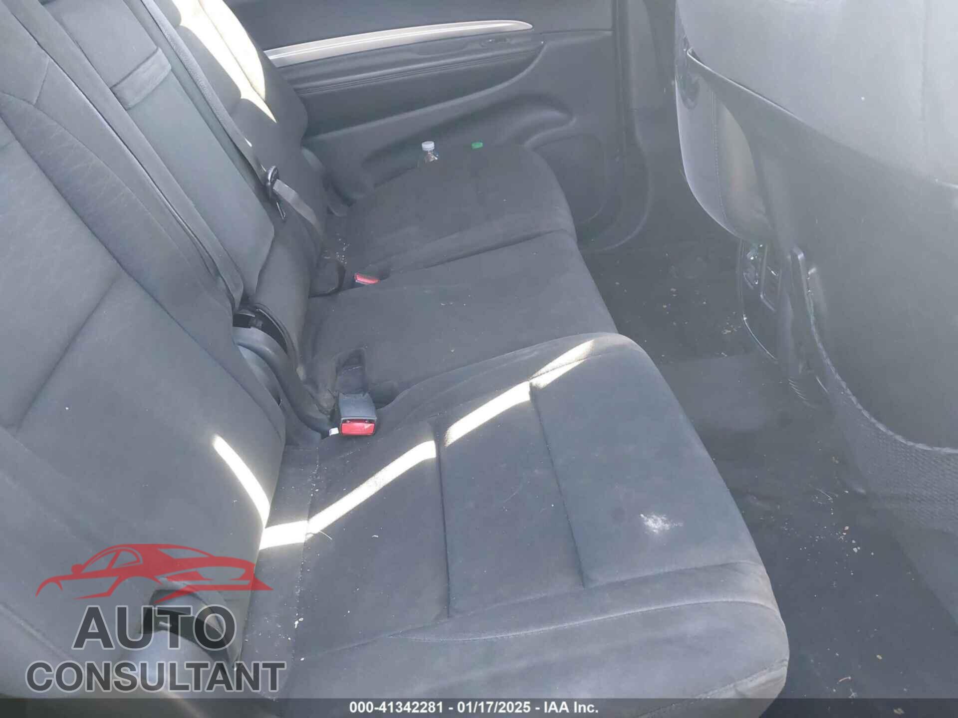DODGE DURANGO 2018 - 1C4RDHAG5JC413764