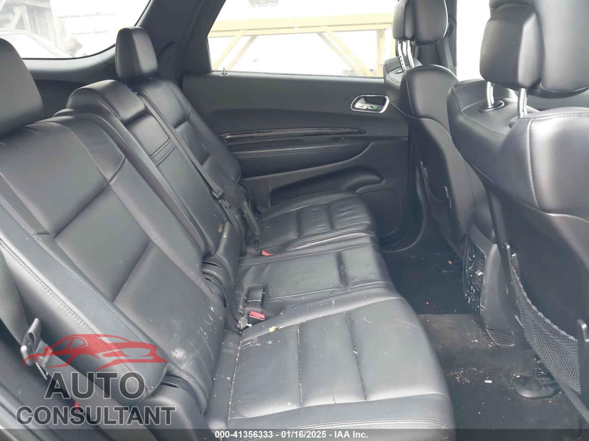 DODGE DURANGO 2015 - 1C4RDHDG2FC714818
