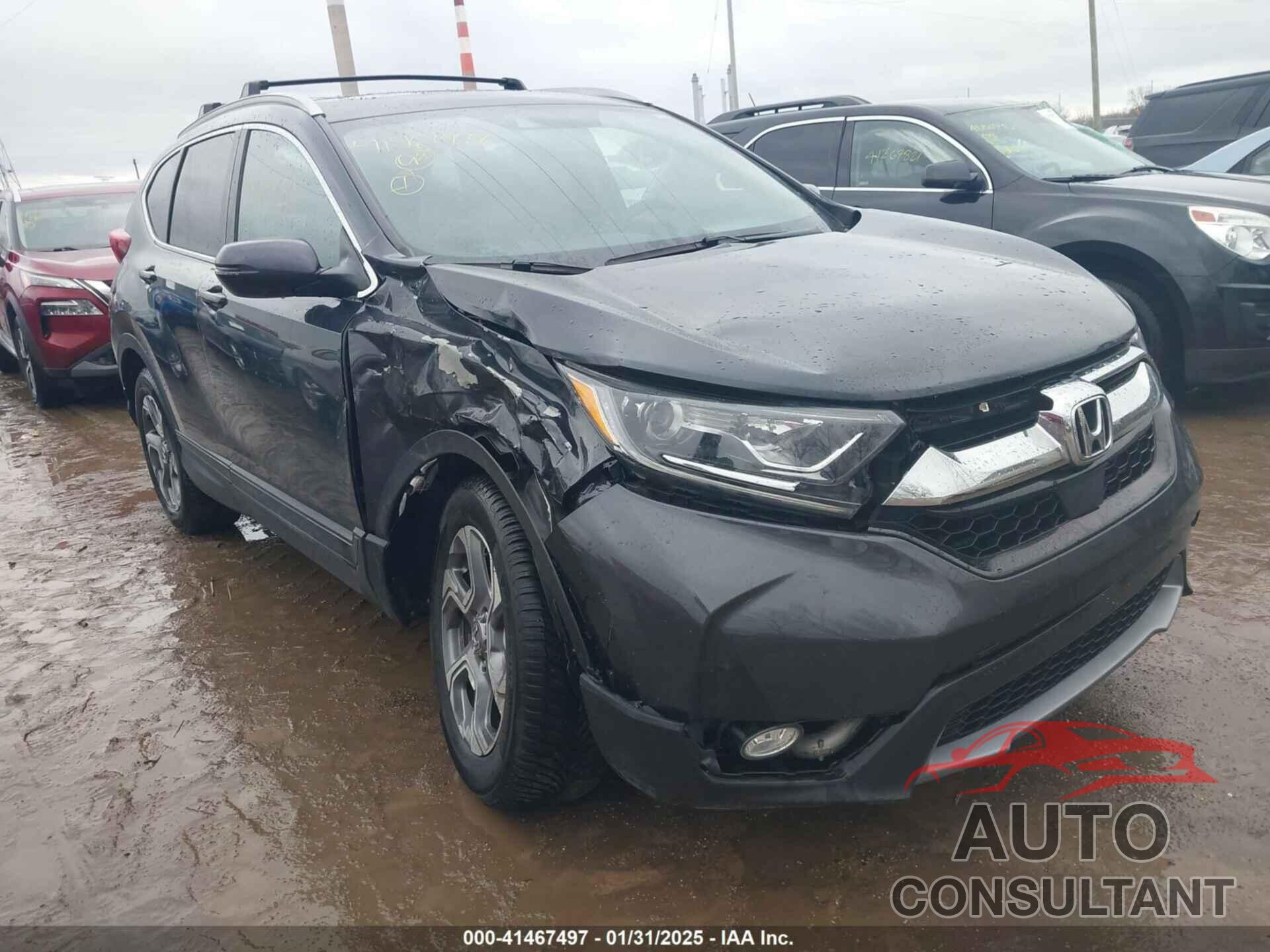 HONDA CR-V 2017 - 5J6RW2H53HL067519