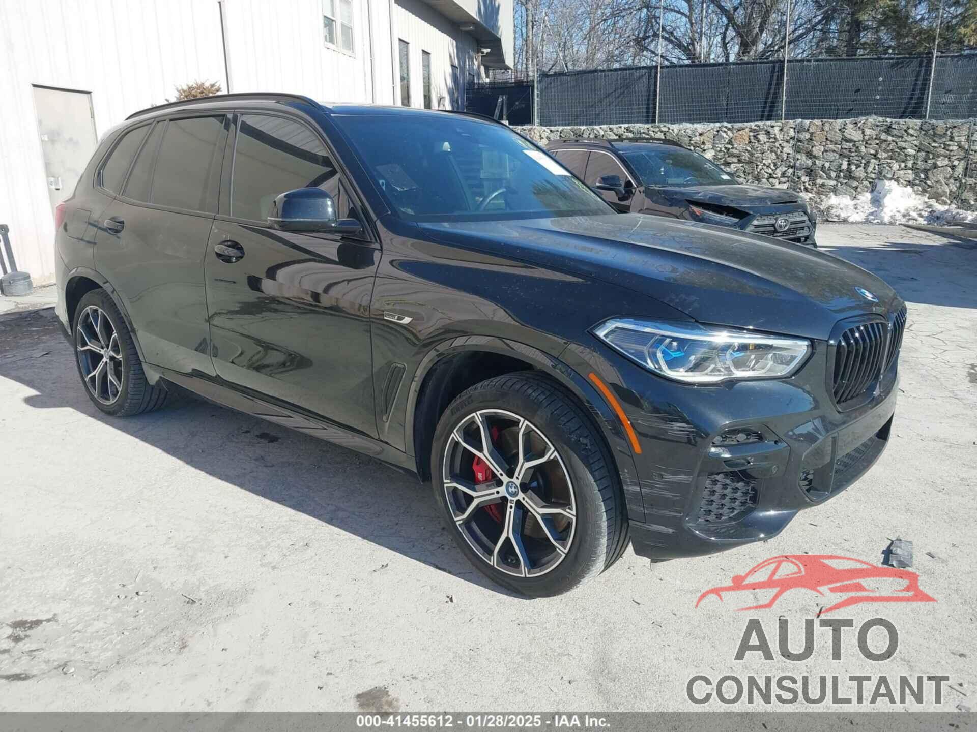 BMW X5 PHEV 2022 - 5UXTA6C0XN9M52466