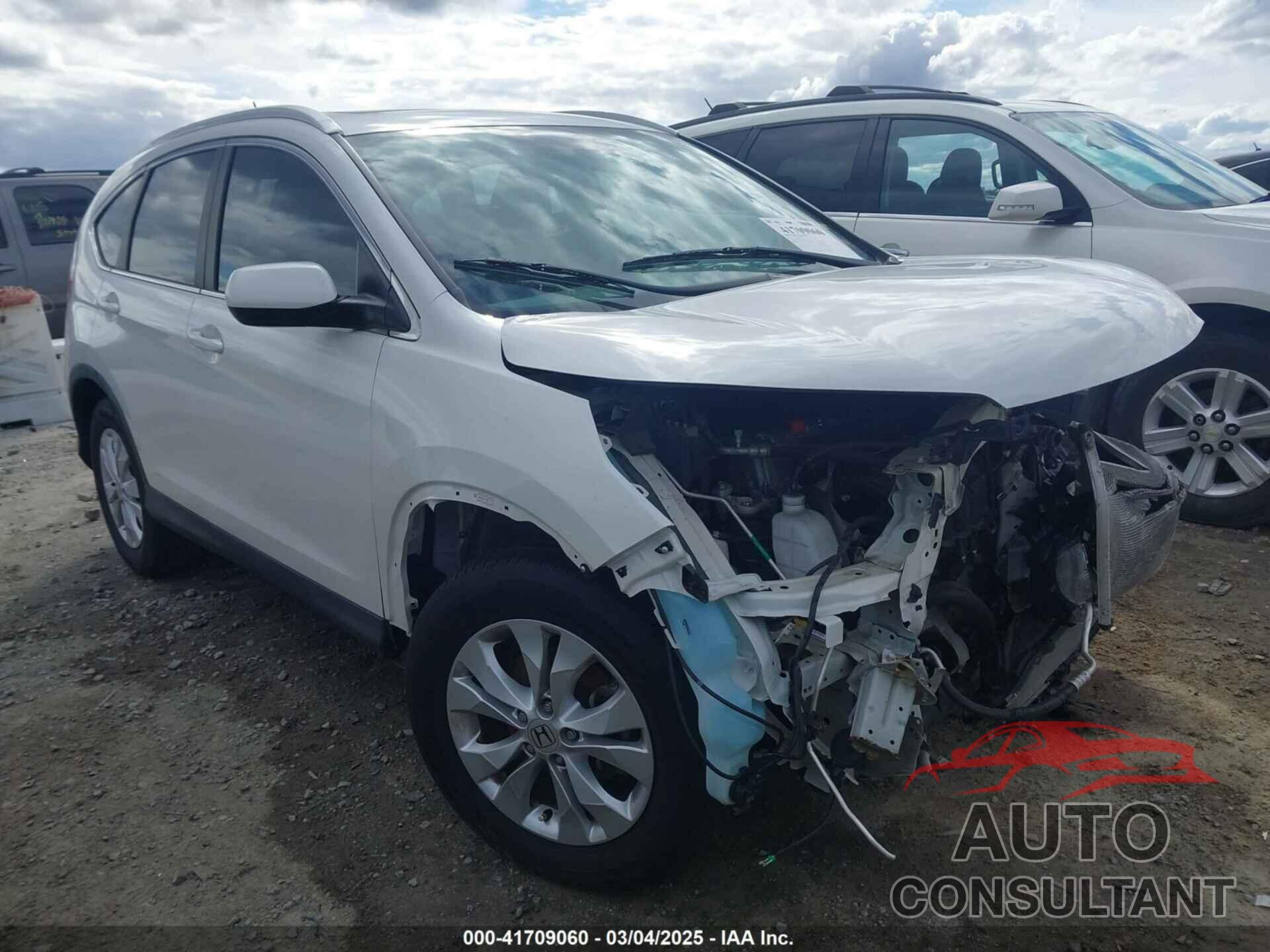 HONDA CR-V 2014 - 5J6RM3H76EL010014