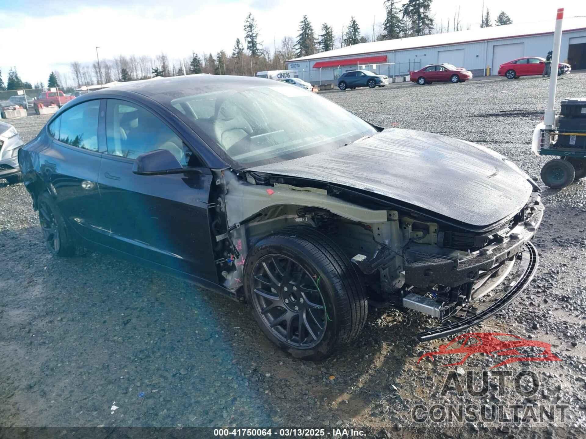 TESLA MODEL 3 2024 - 5YJ3E1EA0RF871646