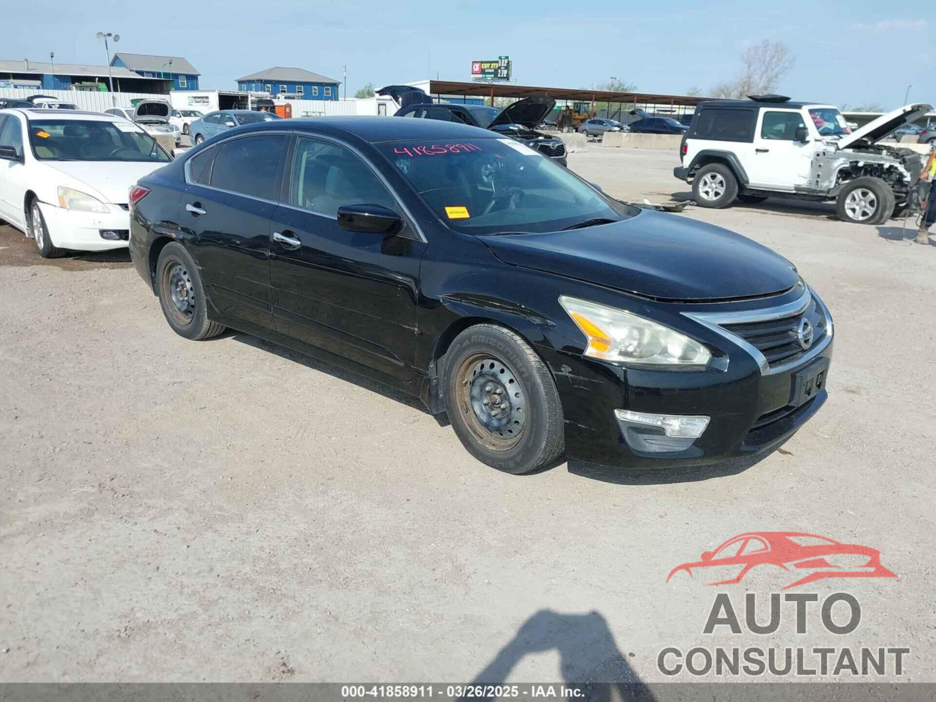 NISSAN ALTIMA 2015 - 1N4AL3AP2FC130836