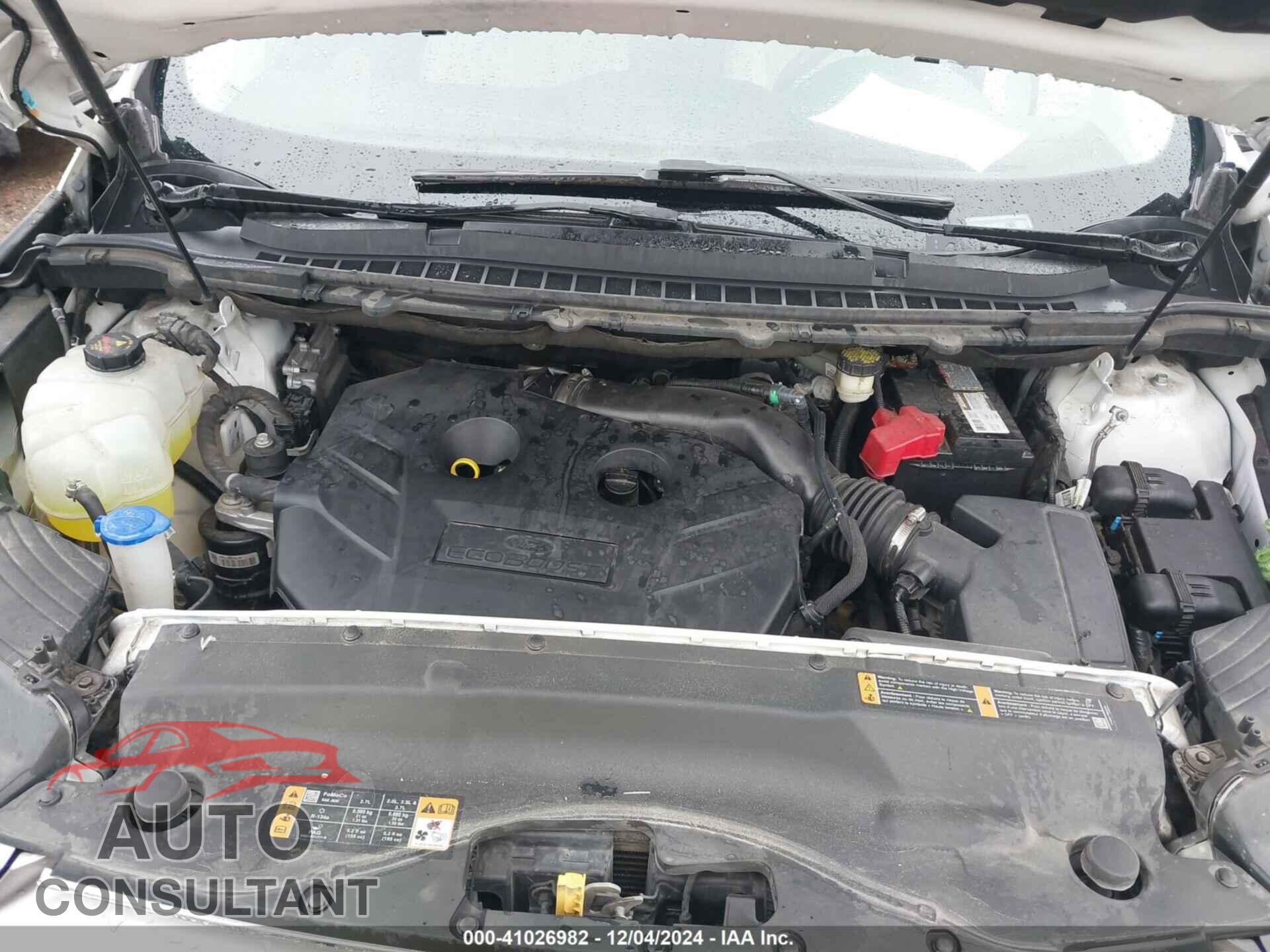 FORD EDGE 2017 - 2FMPK3G93HBB36742