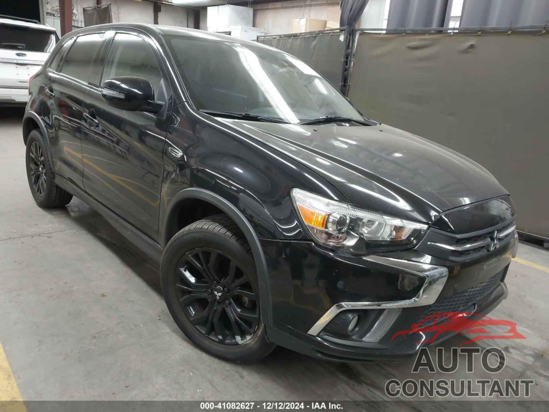 MITSUBISHI OUTLANDER SPORT 2018 - JA4AR3AU6JZ020807