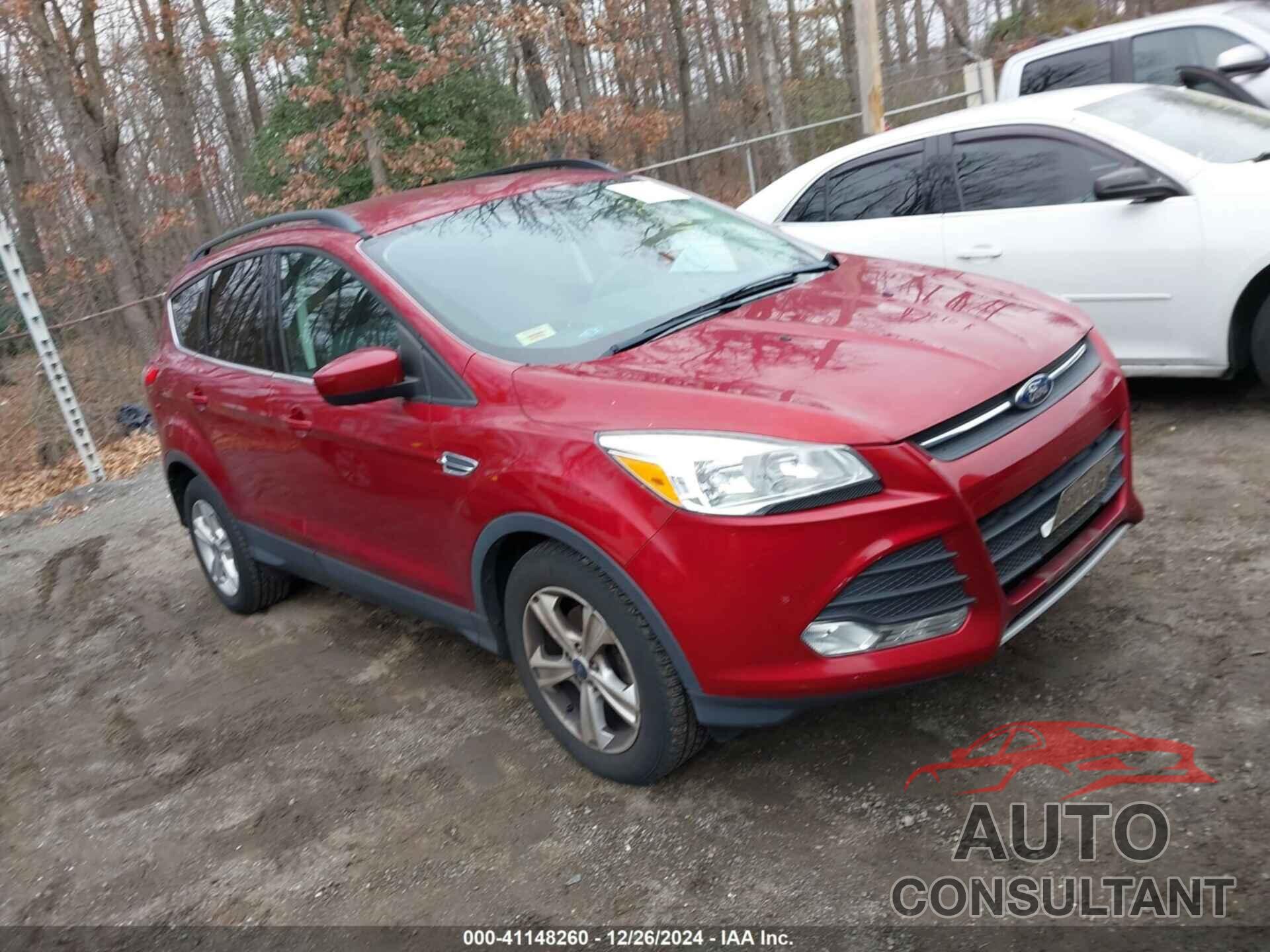 FORD ESCAPE 2016 - 1FMCU0GX3GUB30180