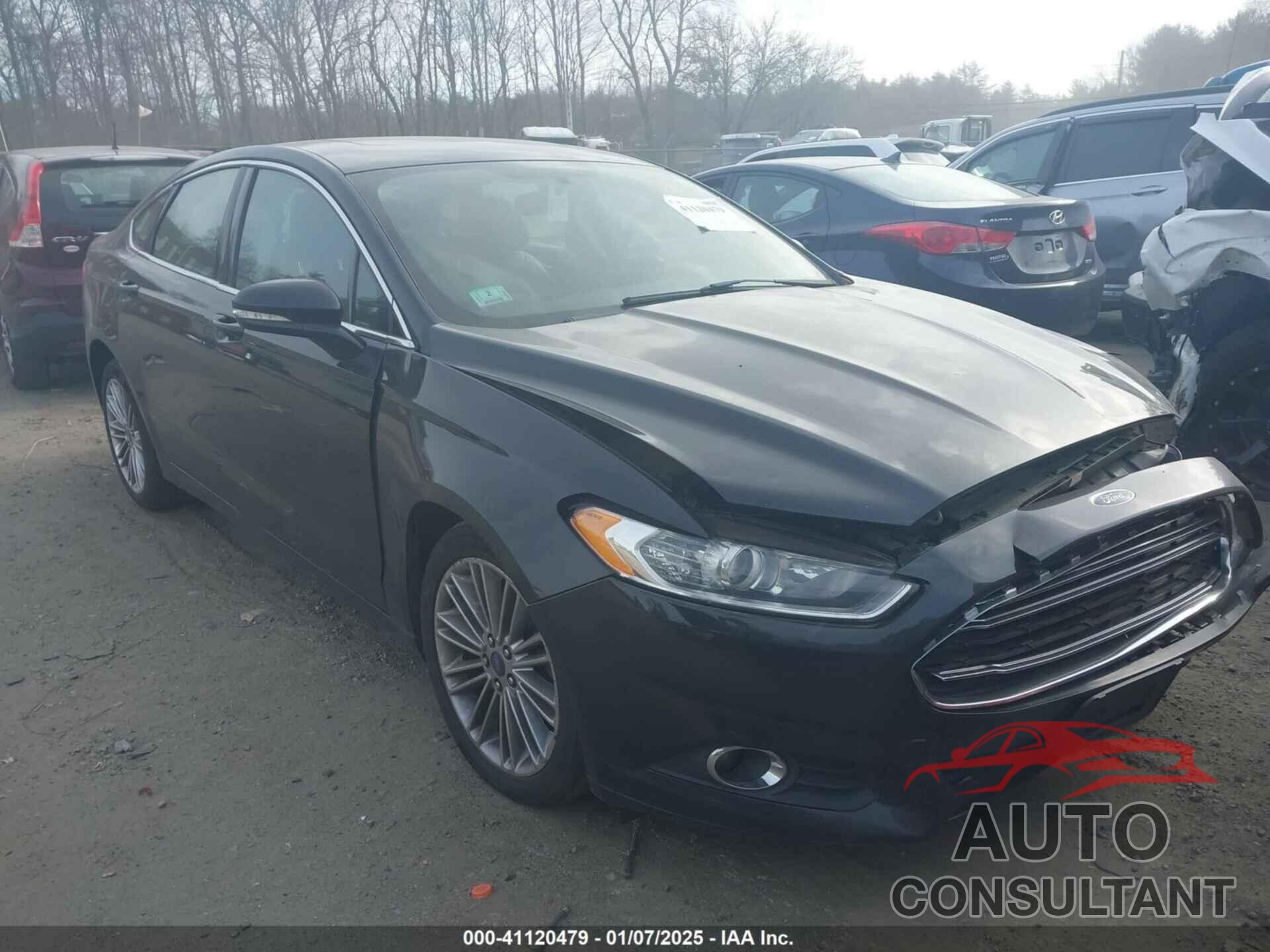 FORD FUSION 2014 - 3FA6P0HD5ER216467