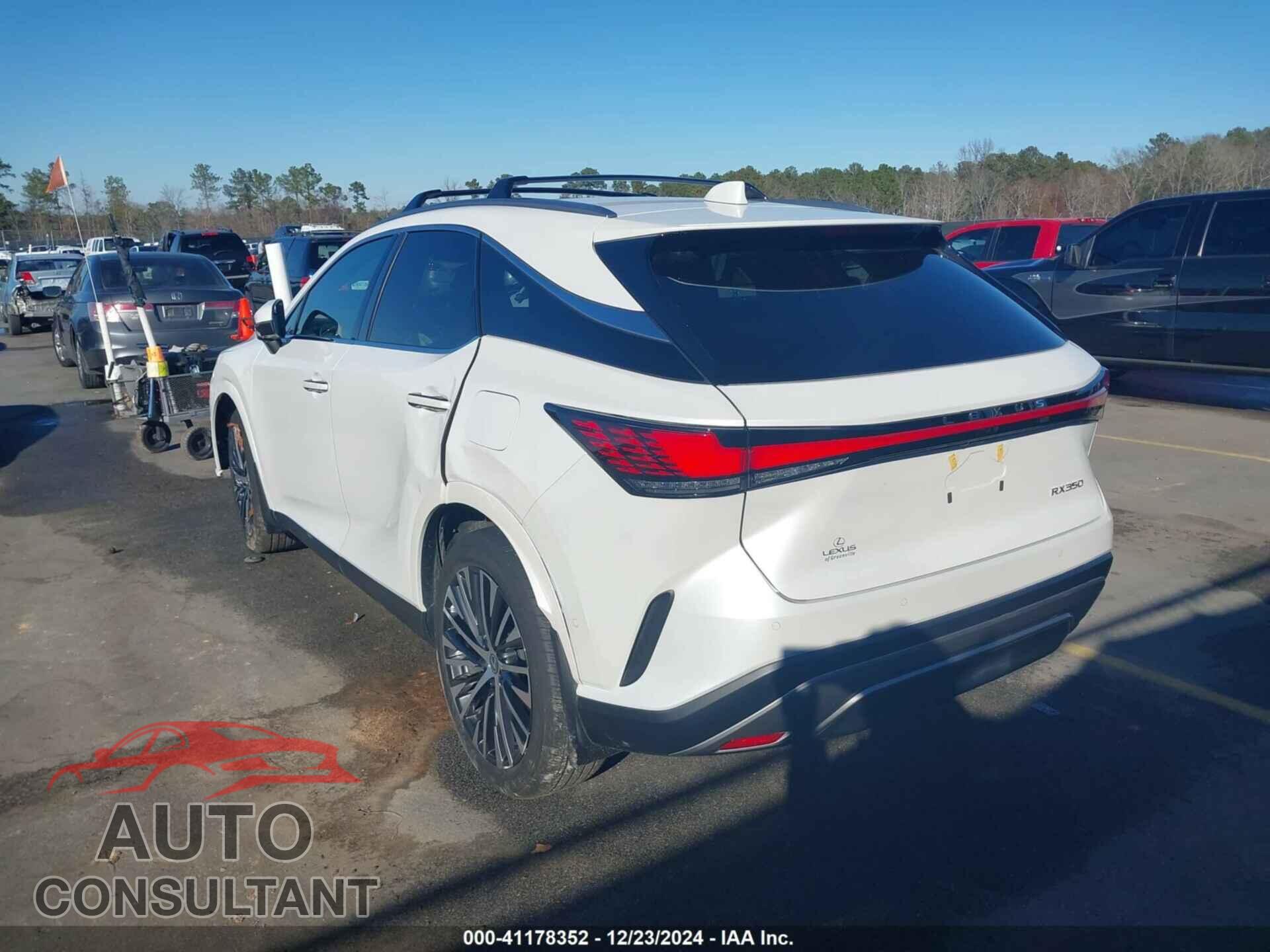 LEXUS RX 350 2024 - 2T2BAMBA2RC028755