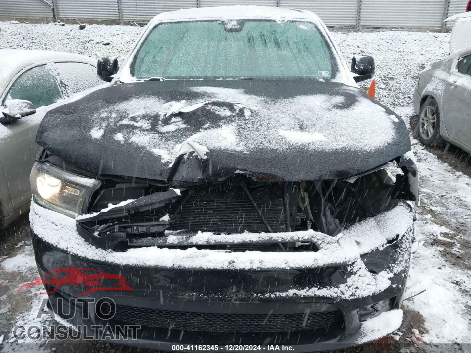 DODGE DURANGO 2019 - 1C4RDJDG8KC853241