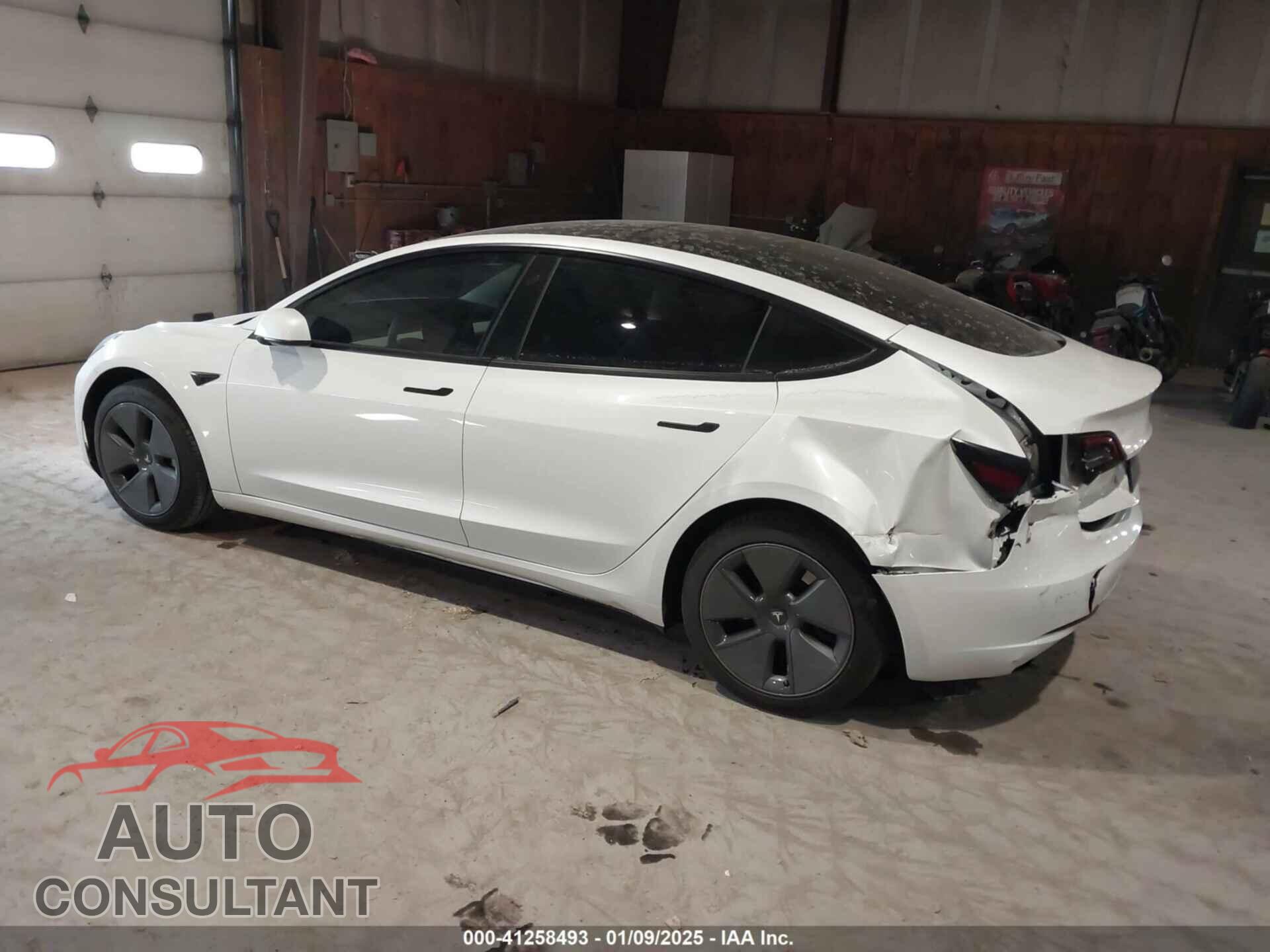 TESLA MODEL 3 2023 - 5YJ3E1EA7PF383727