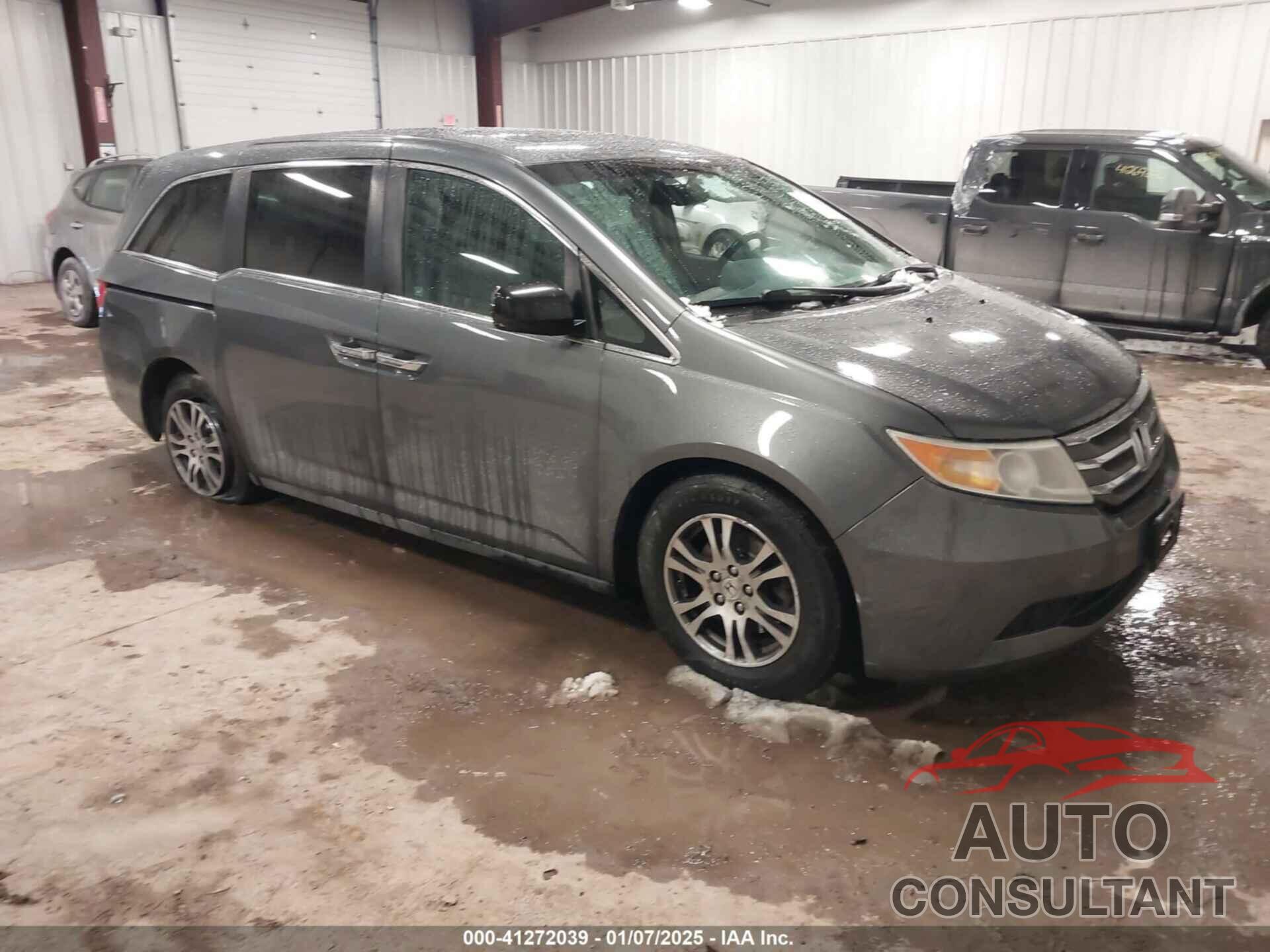 HONDA ODYSSEY 2011 - 5FNRL5H61BB057980