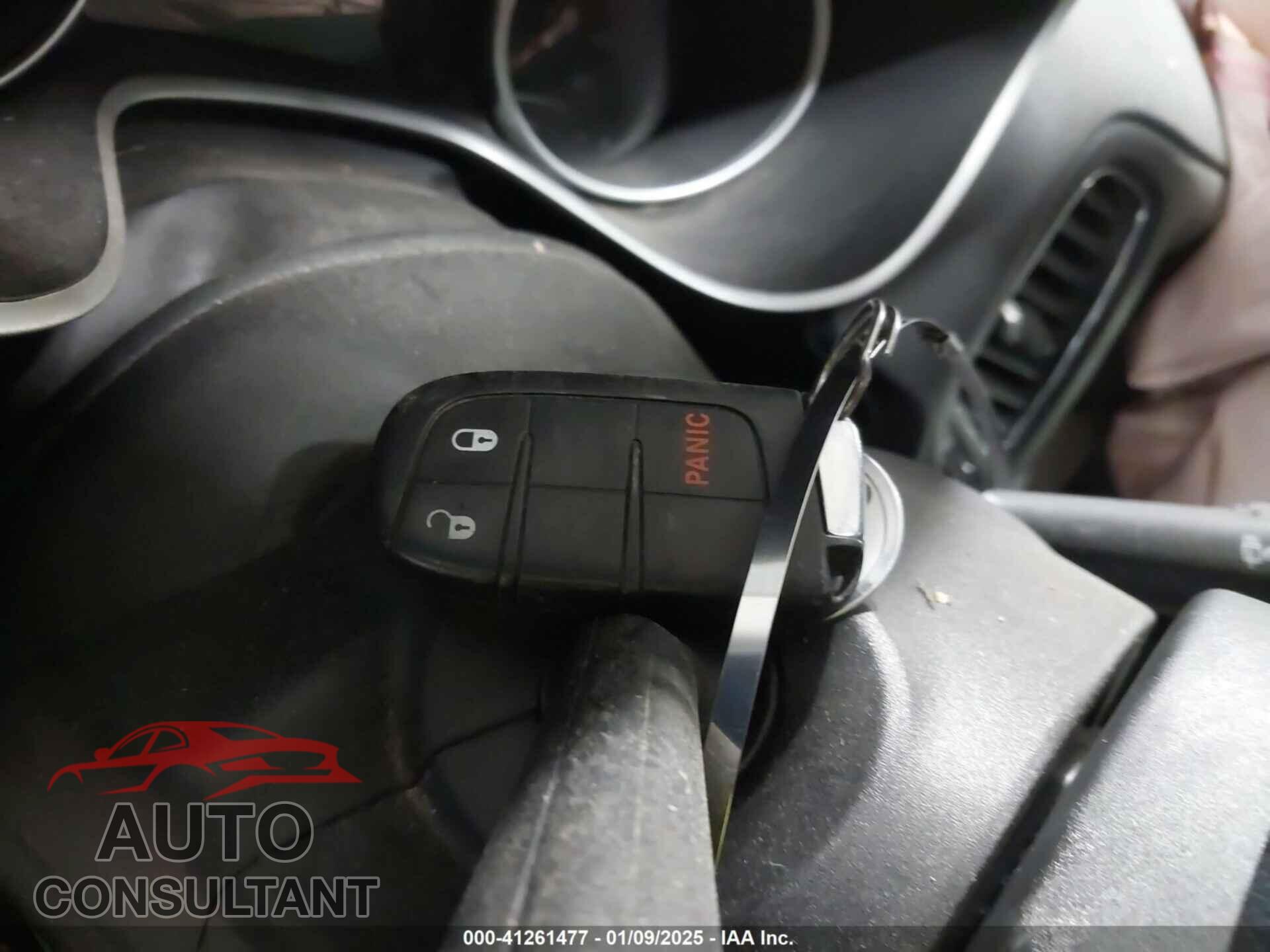 JEEP COMPASS 2019 - 3C4NJCAB1KT809680