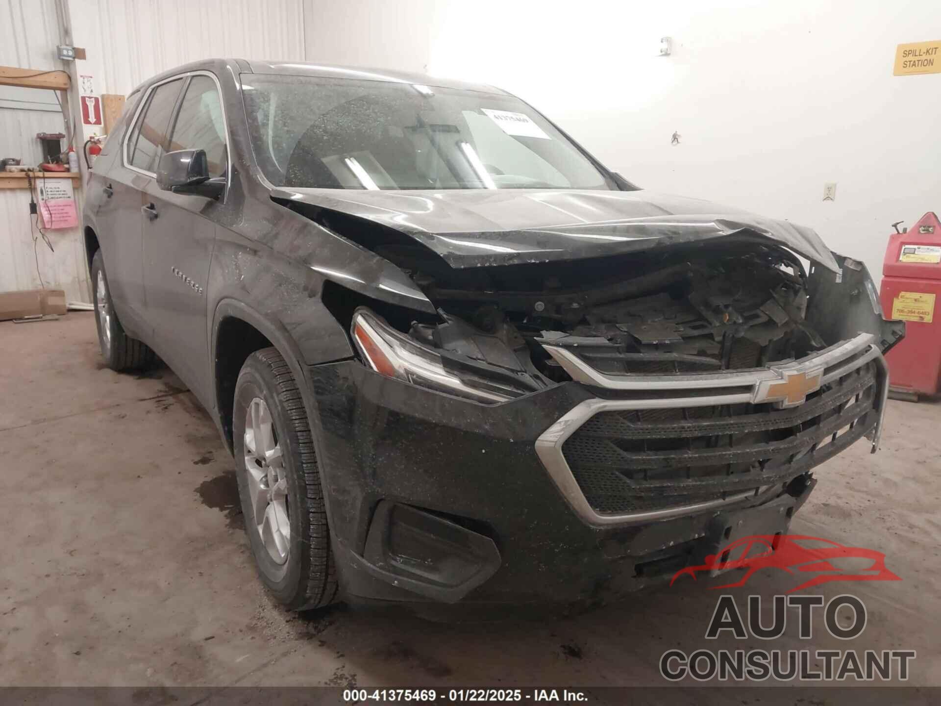 CHEVROLET TRAVERSE 2020 - 1GNERFKW7LJ287178