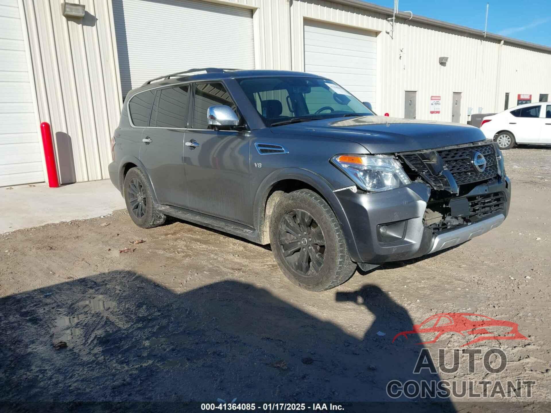 NISSAN ARMADA 2018 - JN8AY2NE6J9731420