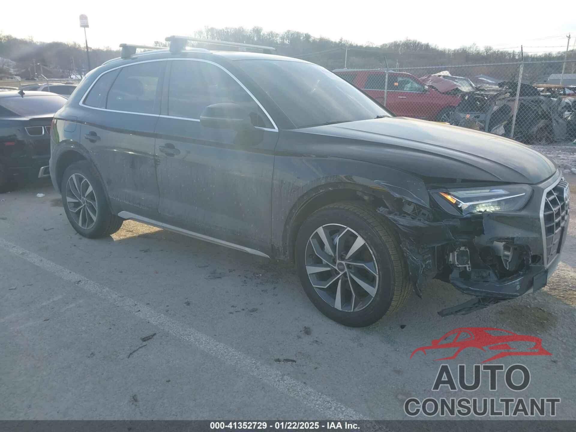 AUDI Q5 2021 - WA1BAAFYXM2112074