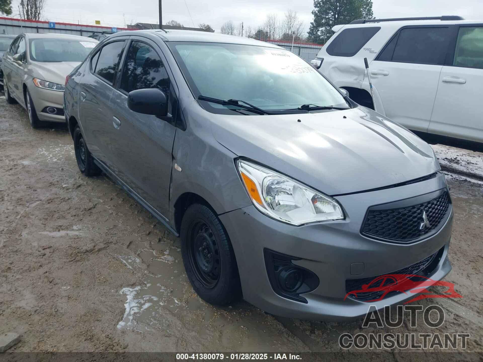 MITSUBISHI MIRAGE G4 2020 - ML32F3FJ9LHF08407