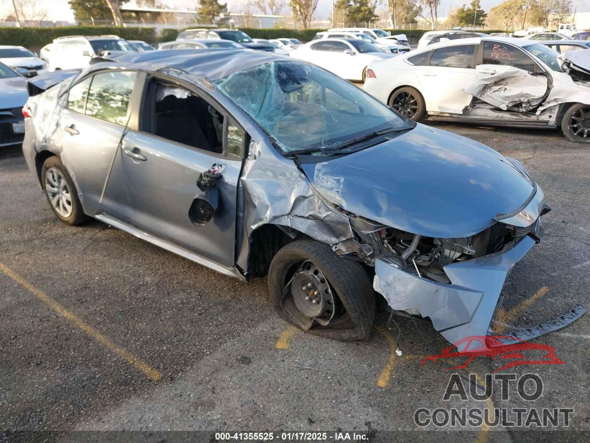 TOYOTA COROLLA 2024 - JTDBCMFE9R3038865