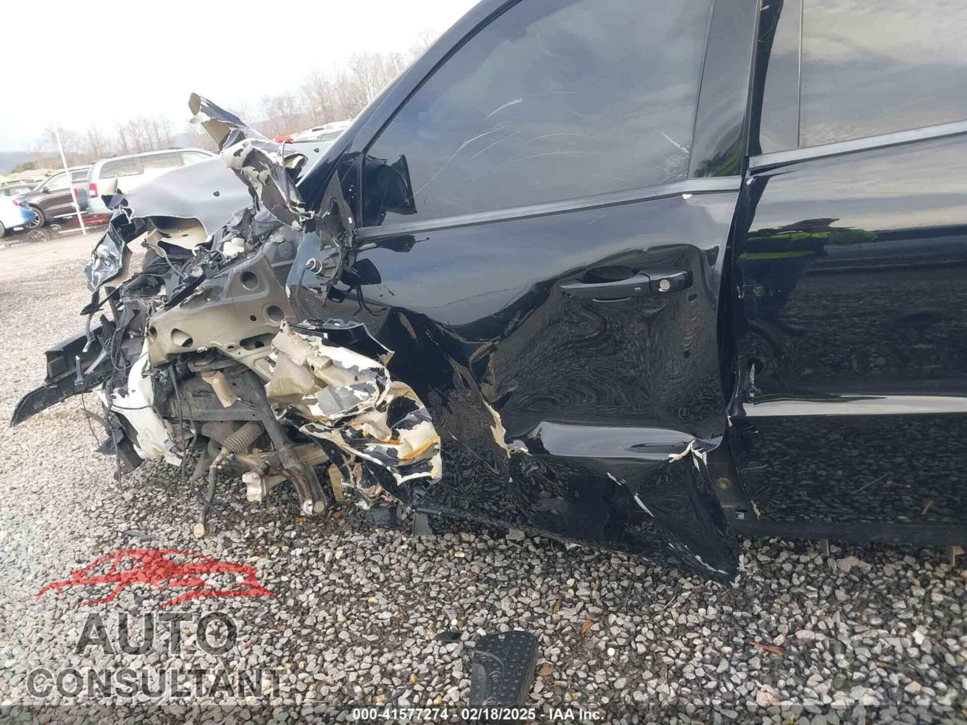 DODGE DURANGO 2021 - 1C4RDHDG7MC577937