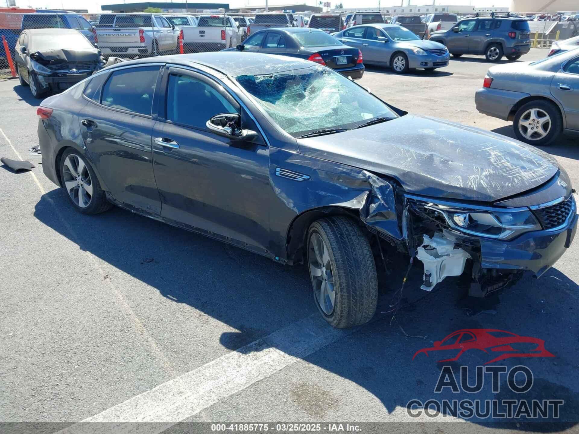 KIA OPTIMA 2019 - 5XXGT4L34KG308034