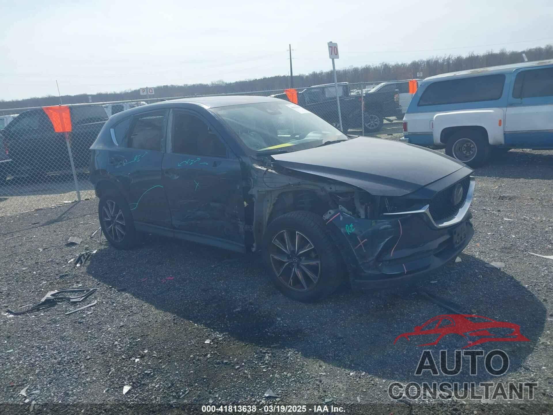 MAZDA CX-5 2018 - JM3KFBDM7J0343686