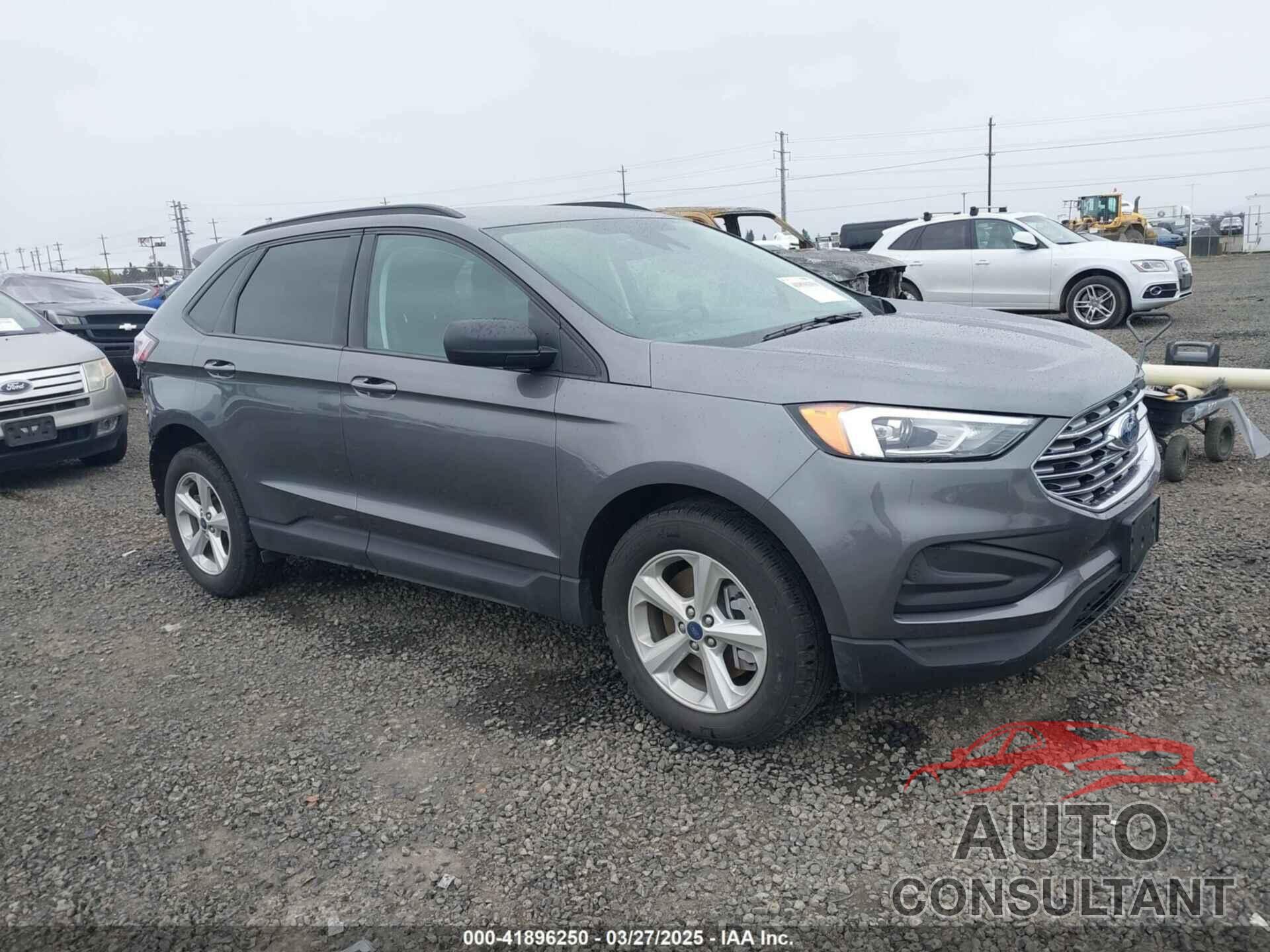 FORD EDGE 2022 - 2FMPK4G9XNBA19287