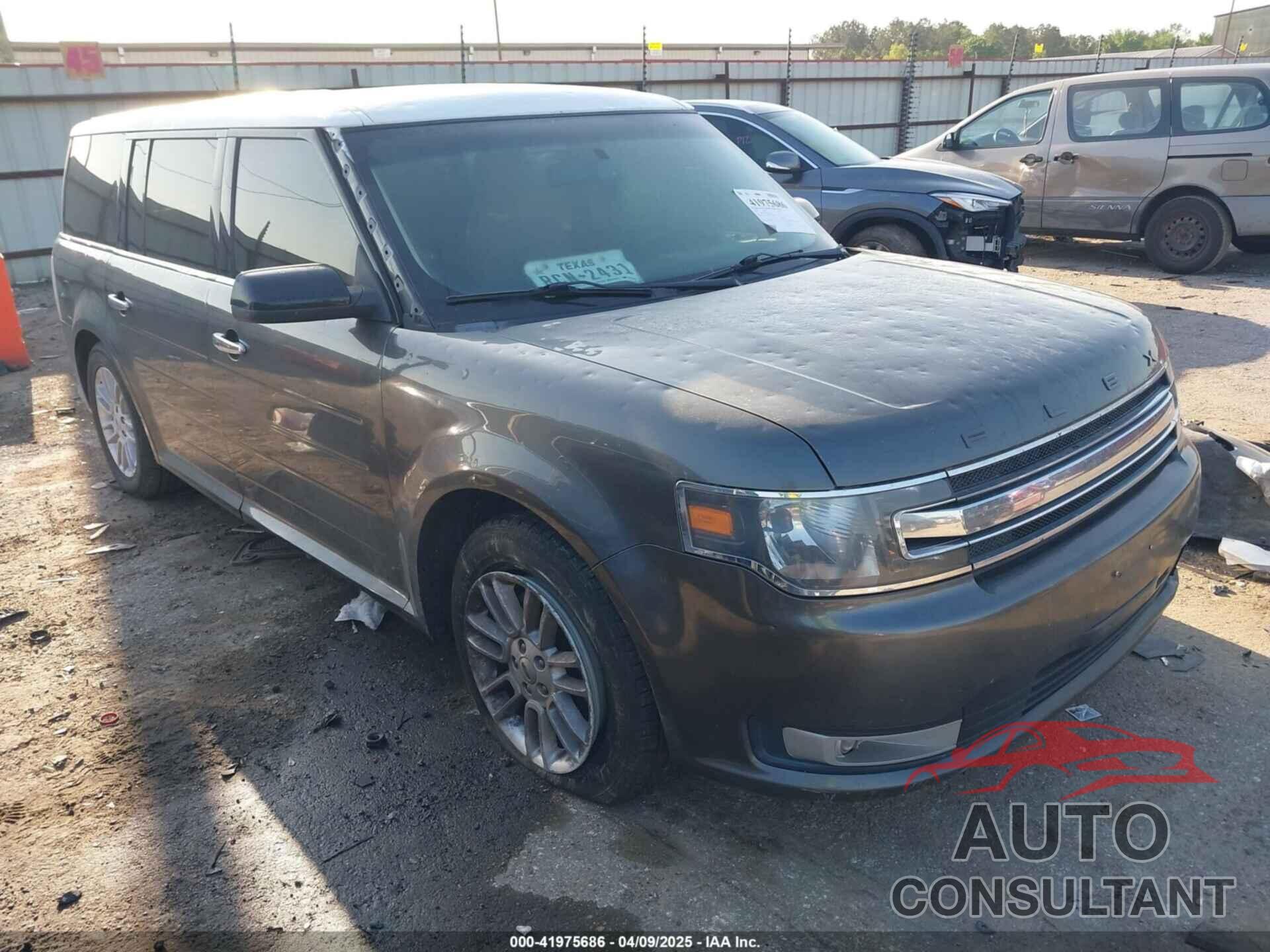 FORD FLEX 2016 - 2FMGK5C81GBA06966