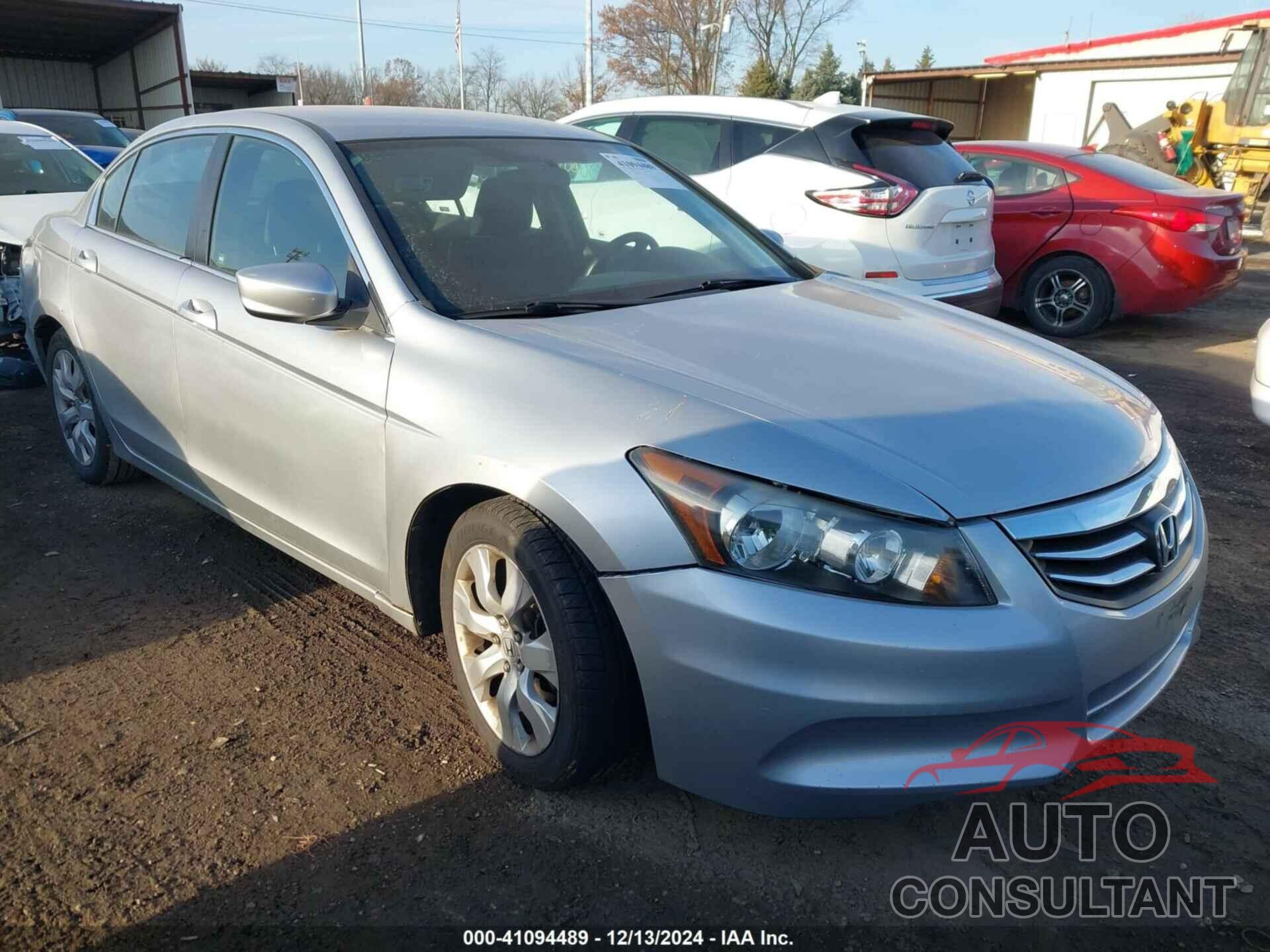 HONDA ACCORD 2012 - 1HGCP2F31CA075067
