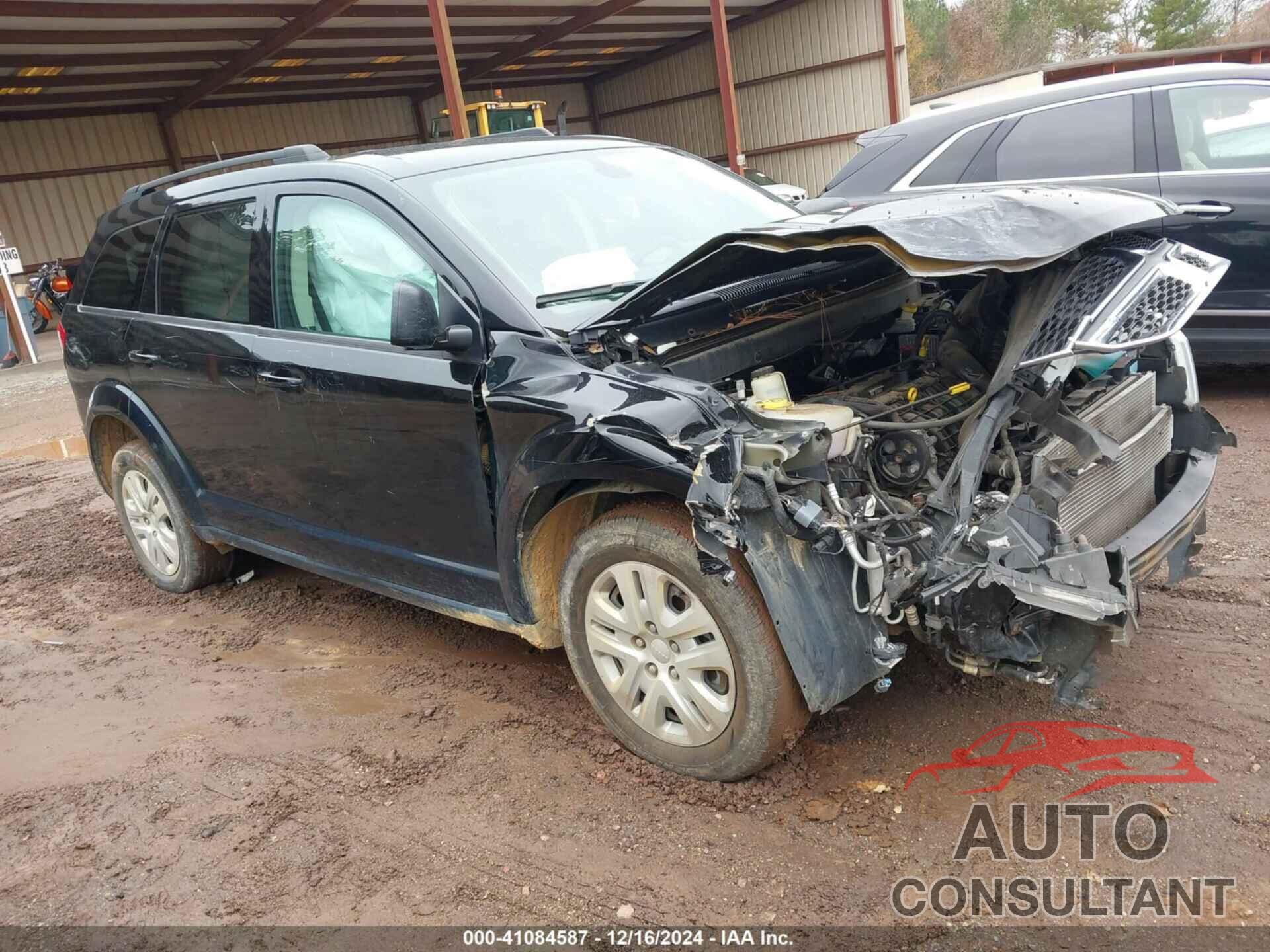DODGE JOURNEY 2020 - 3C4PDCAB0LT254061