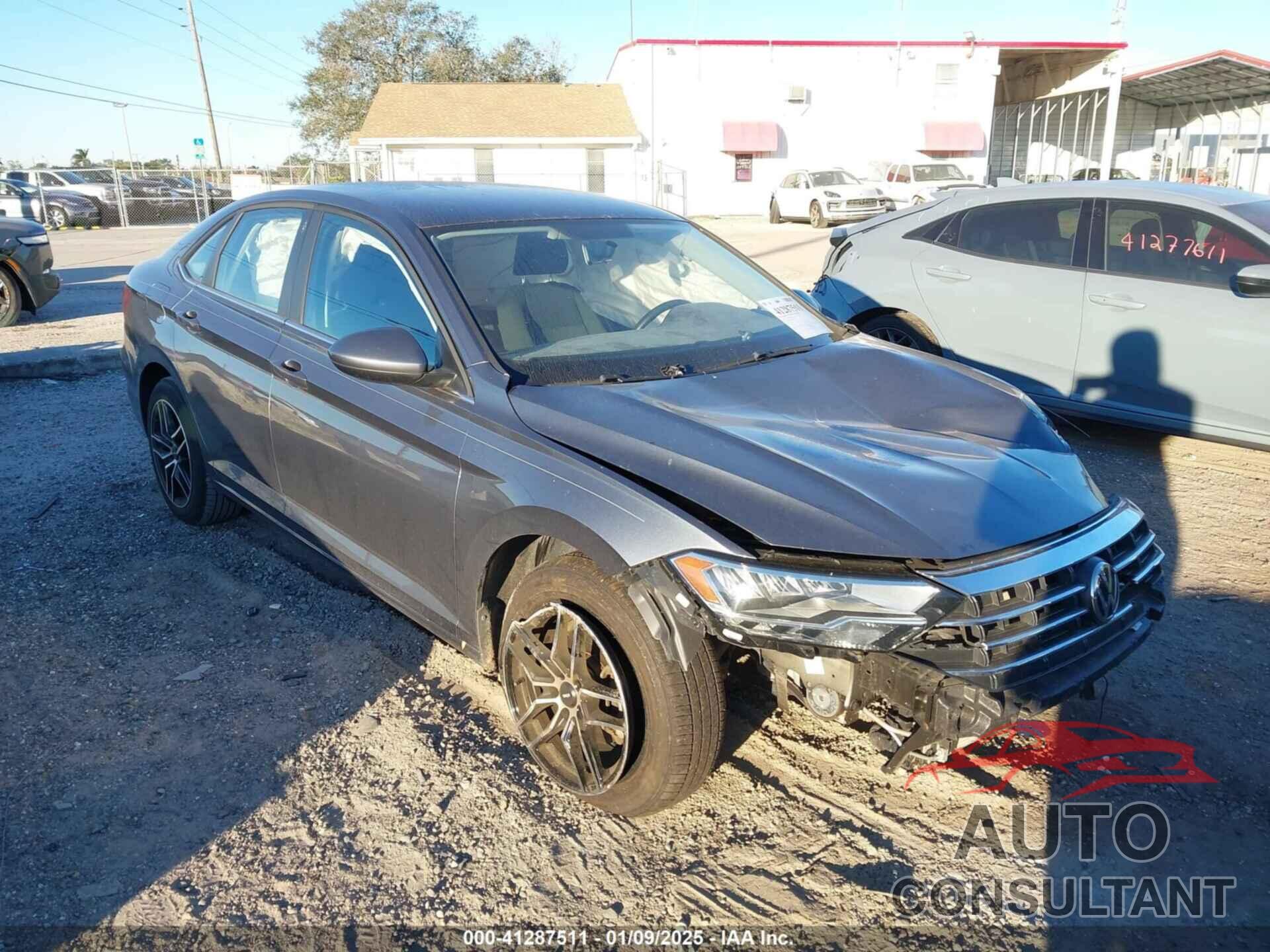 VOLKSWAGEN JETTA 2019 - 3VWCB7BU6KM271030