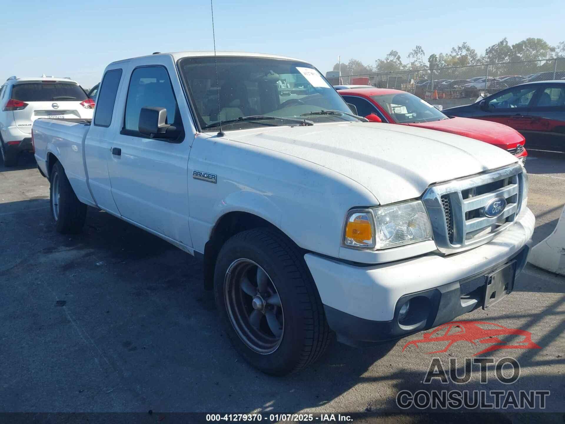 FORD RANGER 2011 - 1FTLR1EE5BPA92262