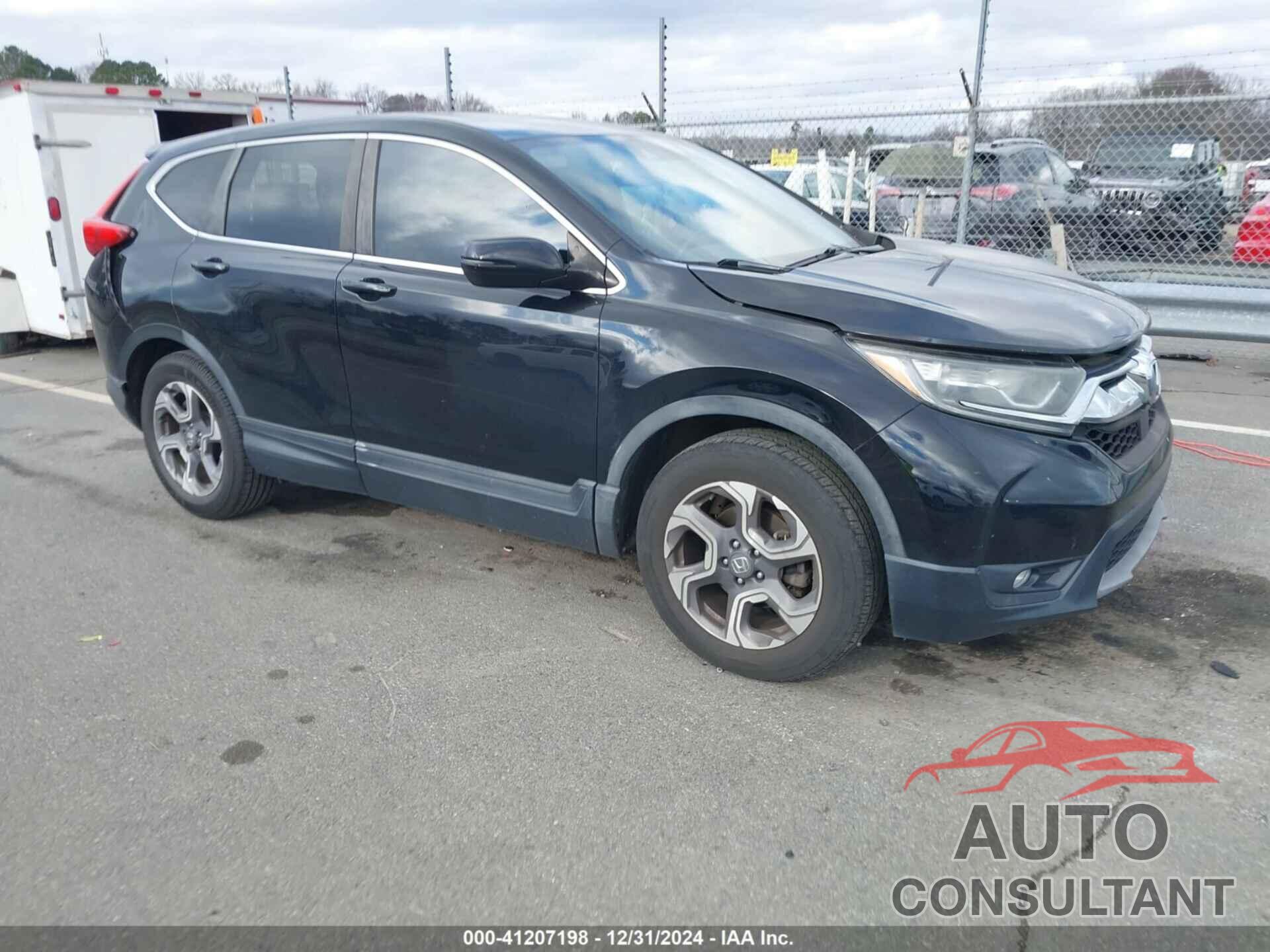 HONDA CR-V 2018 - 7FARW1H85JE031337