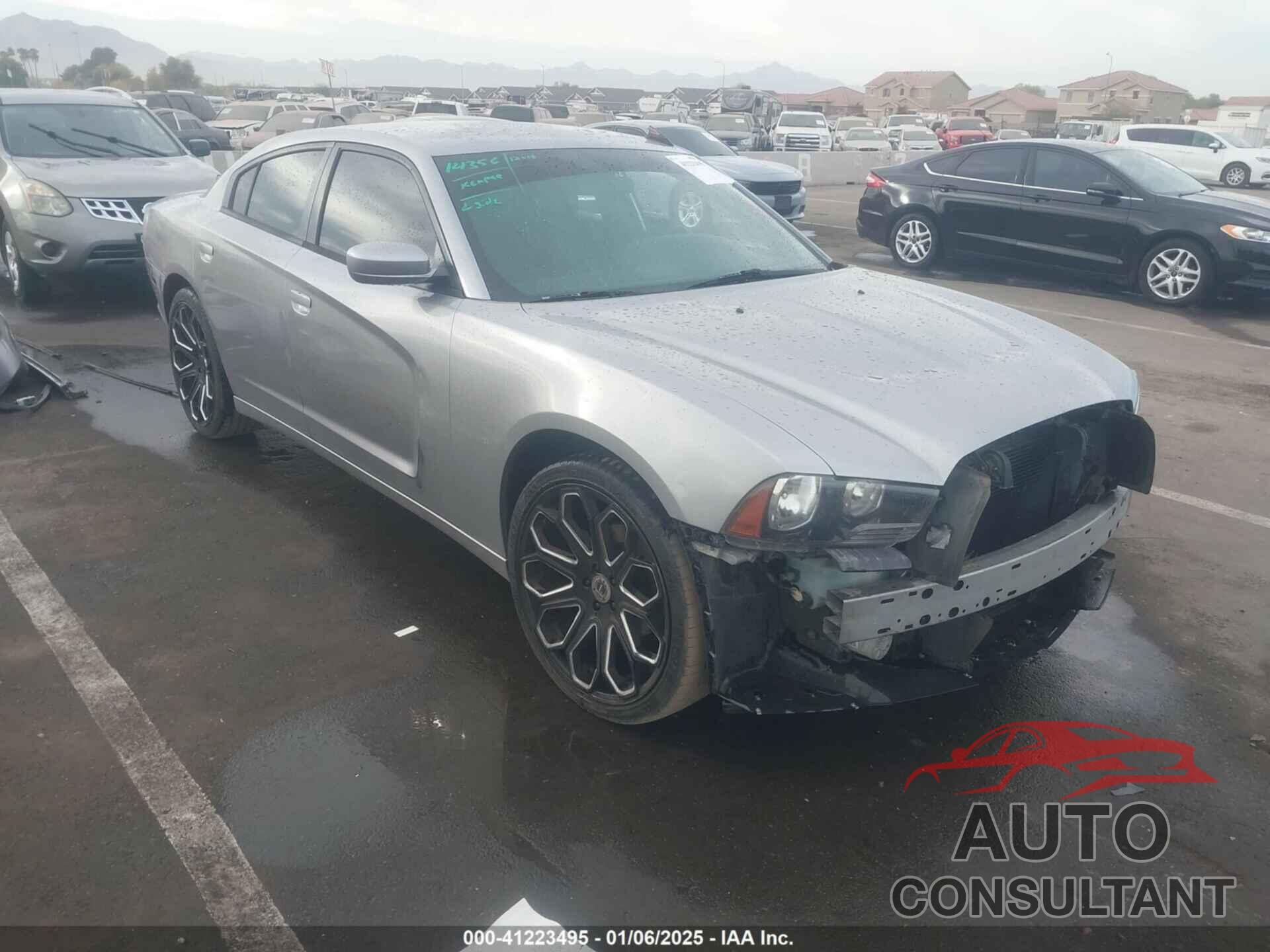 DODGE CHARGER 2014 - 2C3CDXBG8EH268788