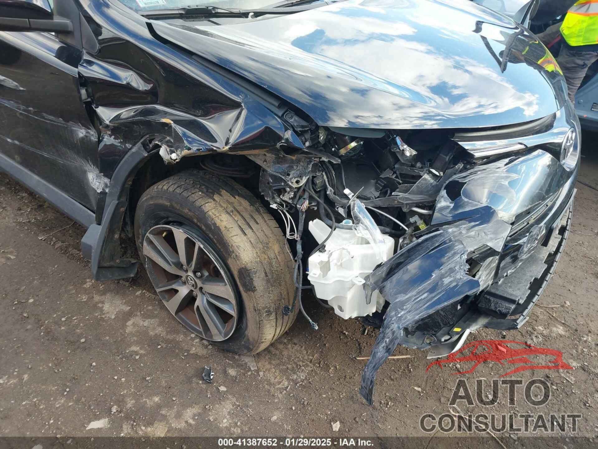 TOYOTA RAV4 2016 - 2T3RFREV4GW416606