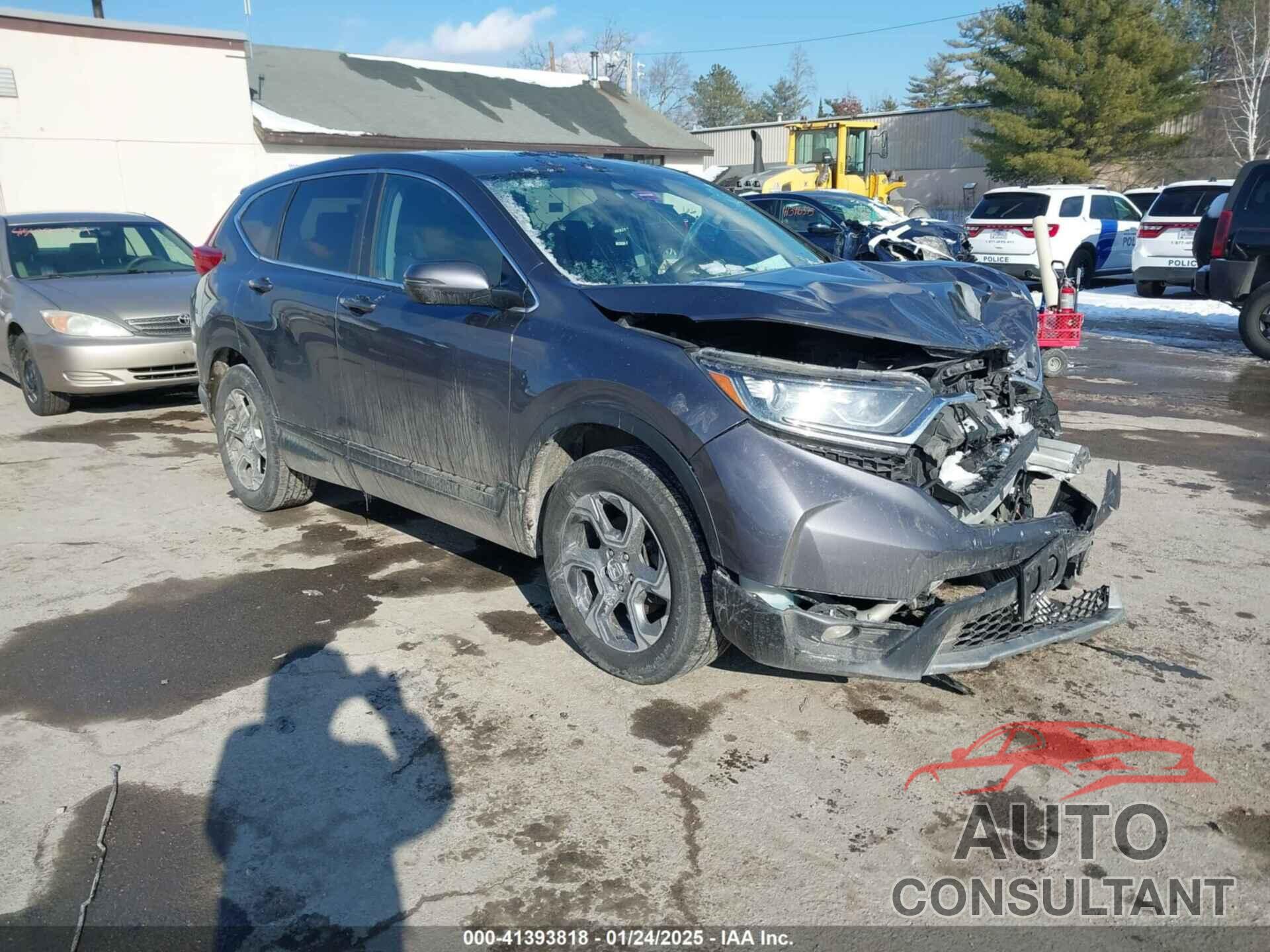 HONDA CR-V 2019 - 2HKRW2H5XKH671764