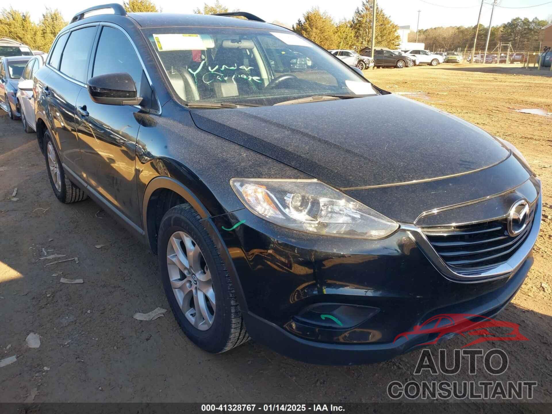 MAZDA CX-9 2015 - JM3TB2CA9F0462368