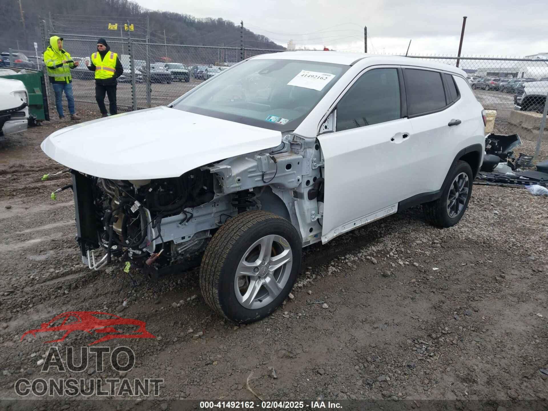 JEEP COMPASS 2023 - 3C4NJDAN0PT516635