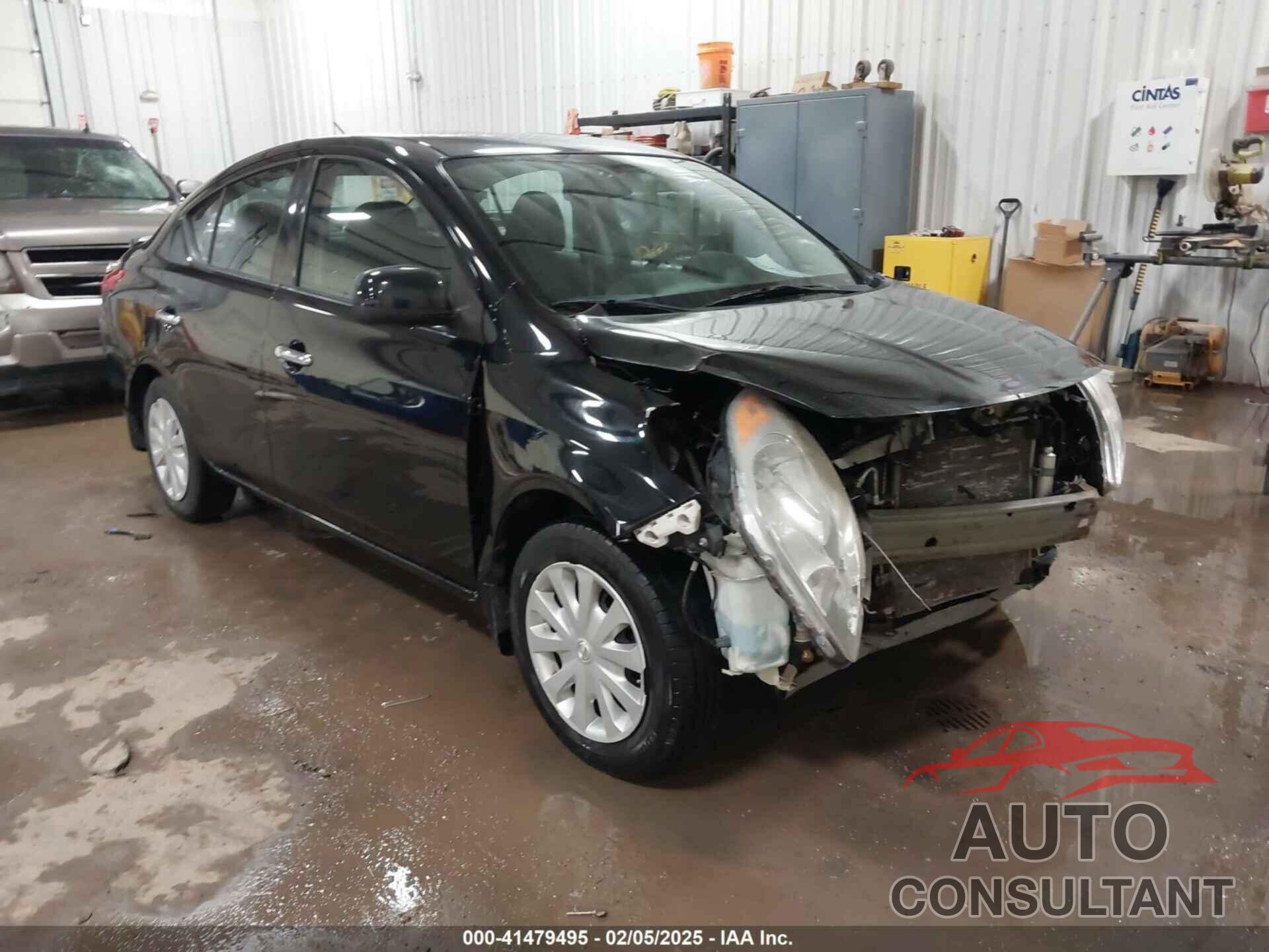 NISSAN VERSA 2014 - 3N1CN7APXEL832557