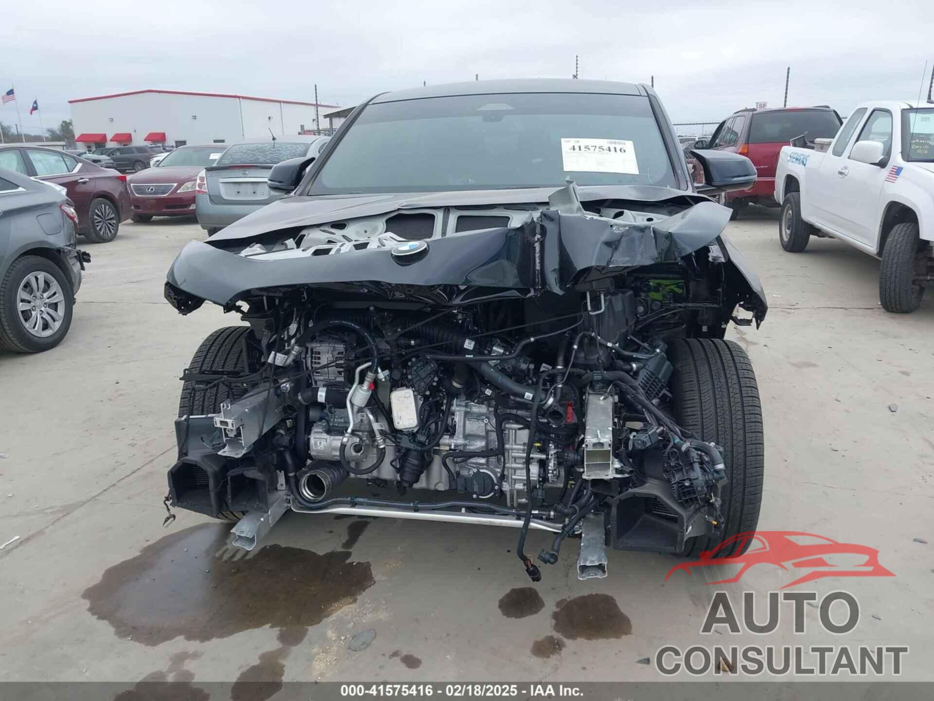BMW X2 2025 - WBX83GM08S5128489