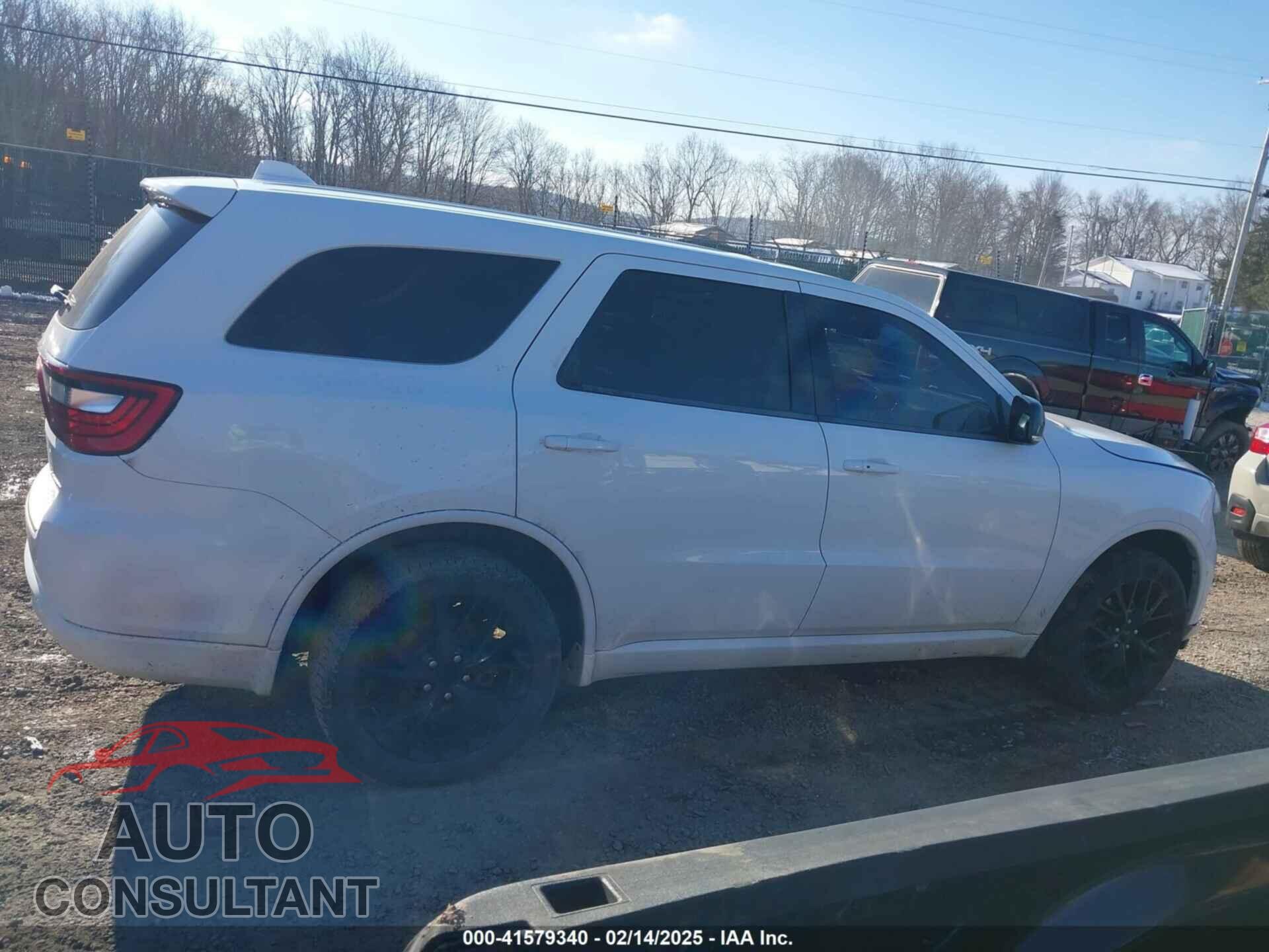 DODGE DURANGO 2015 - 1C4RDJDG8FC801680