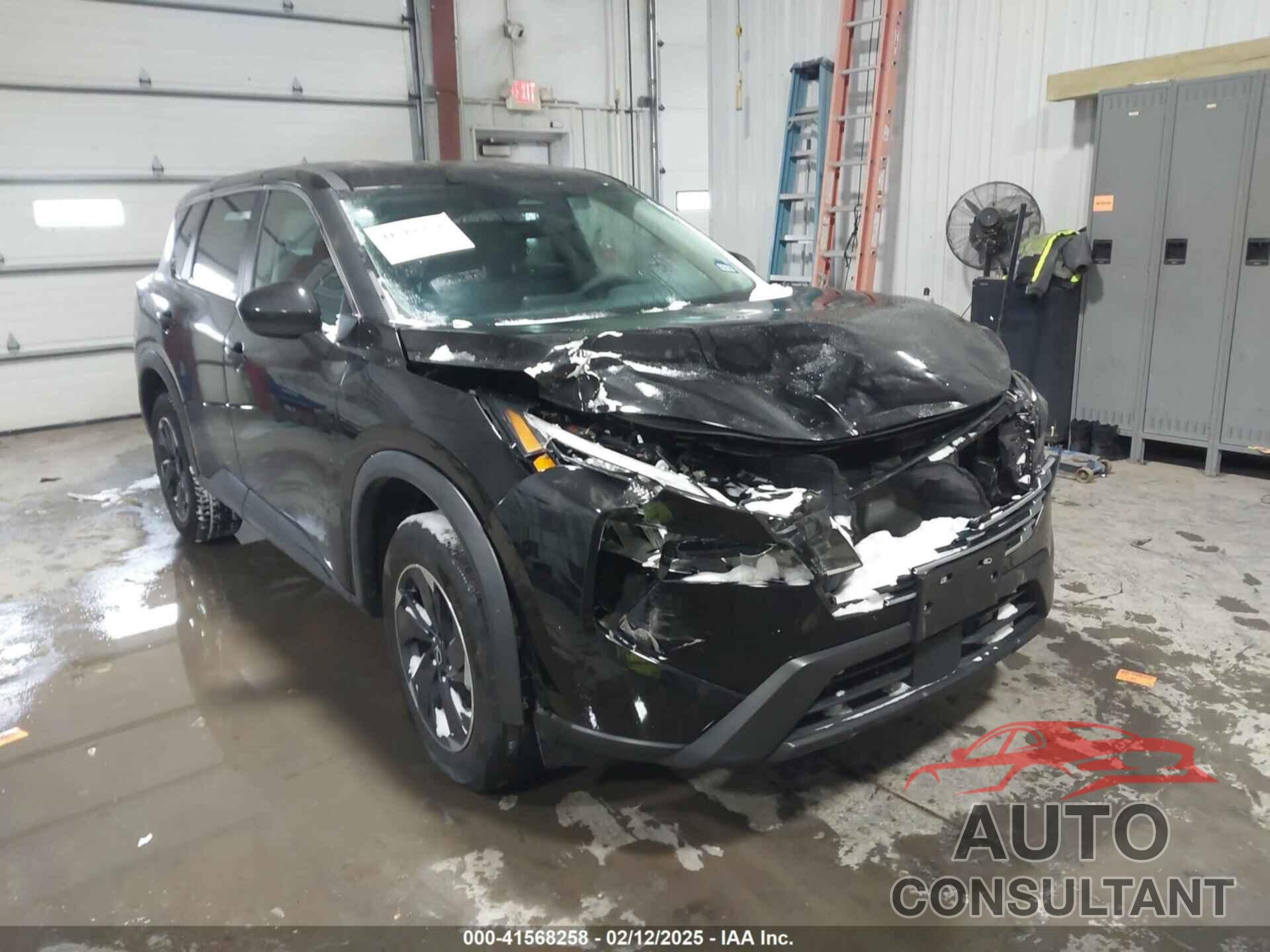 NISSAN ROGUE 2024 - 5N1BT3BB7RC713338