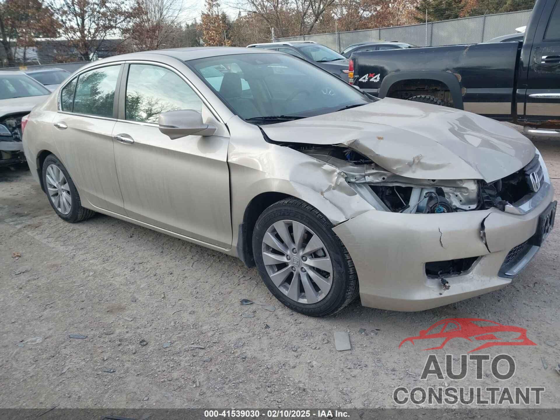 HONDA ACCORD 2014 - 1HGCR2F83EA119966