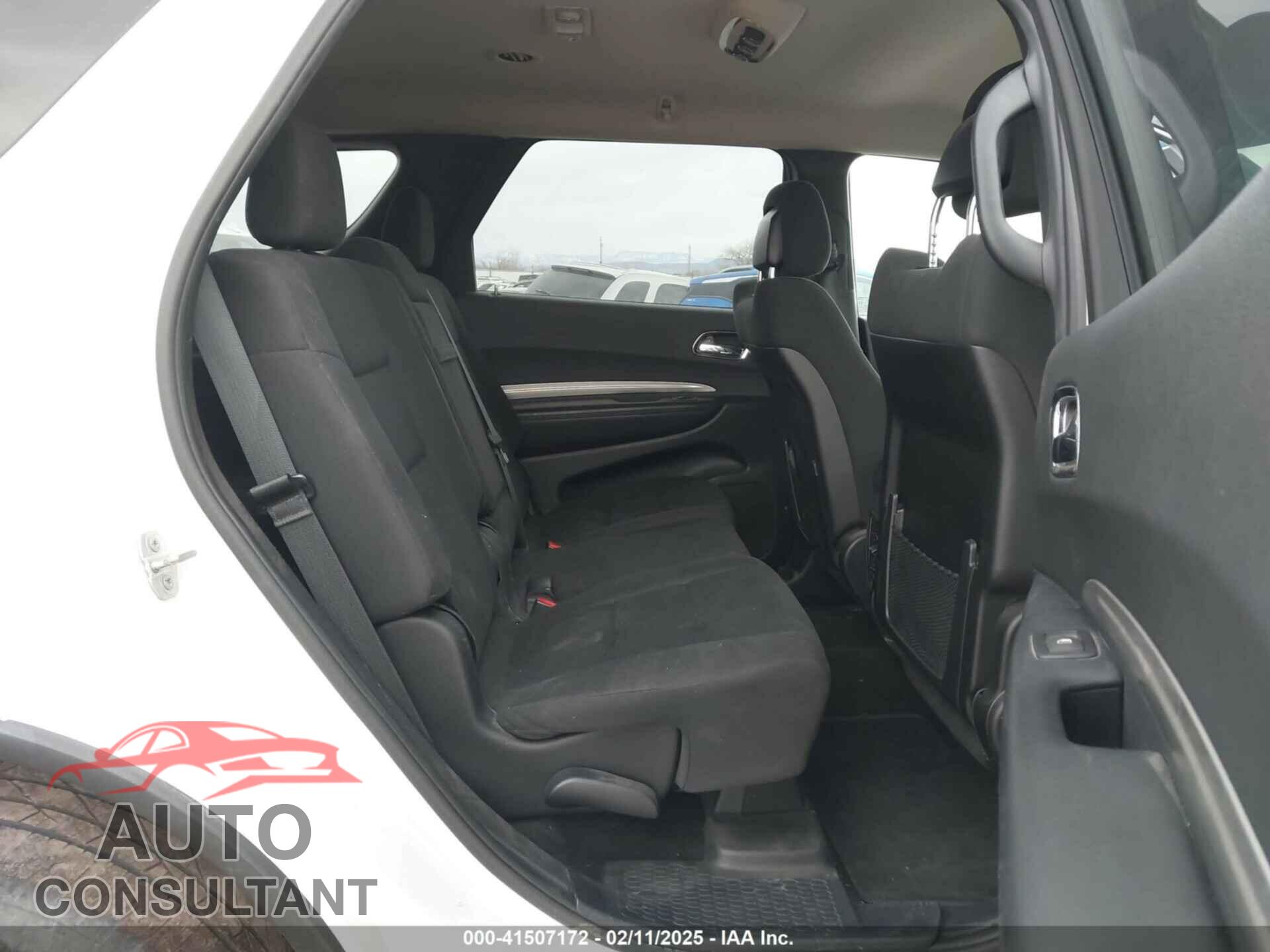 DODGE DURANGO 2015 - 1C4RDJAG6FC796192