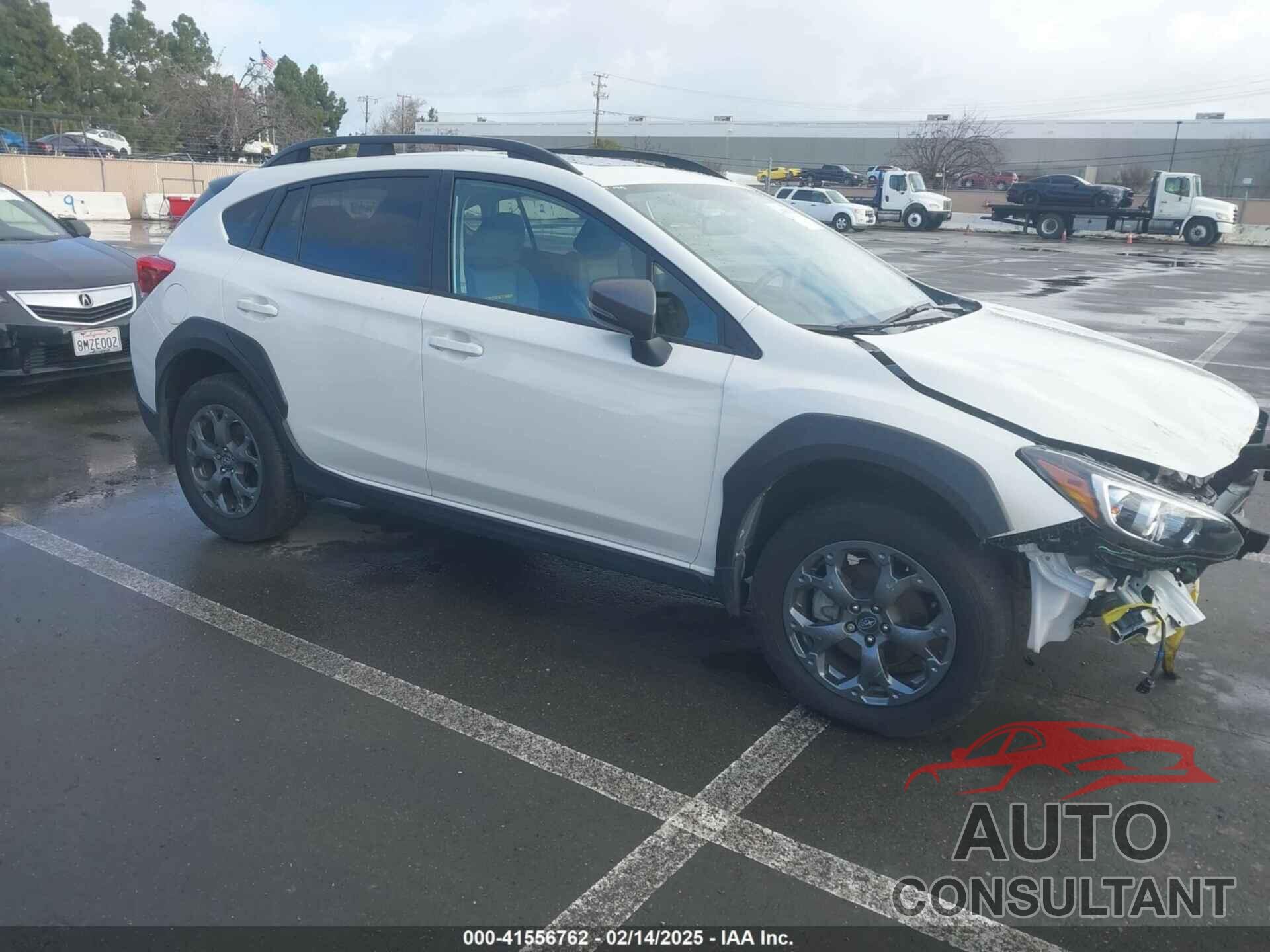 SUBARU CROSSTREK 2023 - JF2GTHSC7PH317511