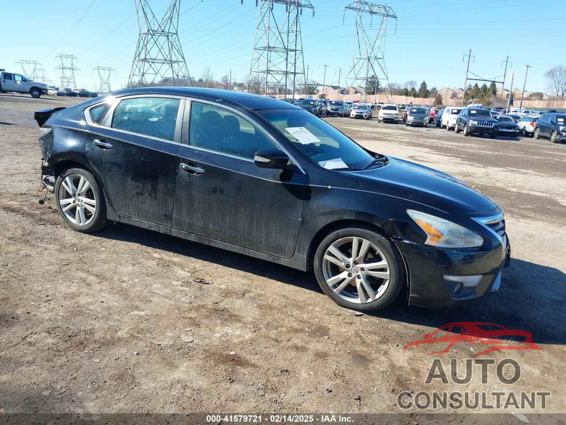 NISSAN ALTIMA 2013 - 1N4BL3AP5DC244329